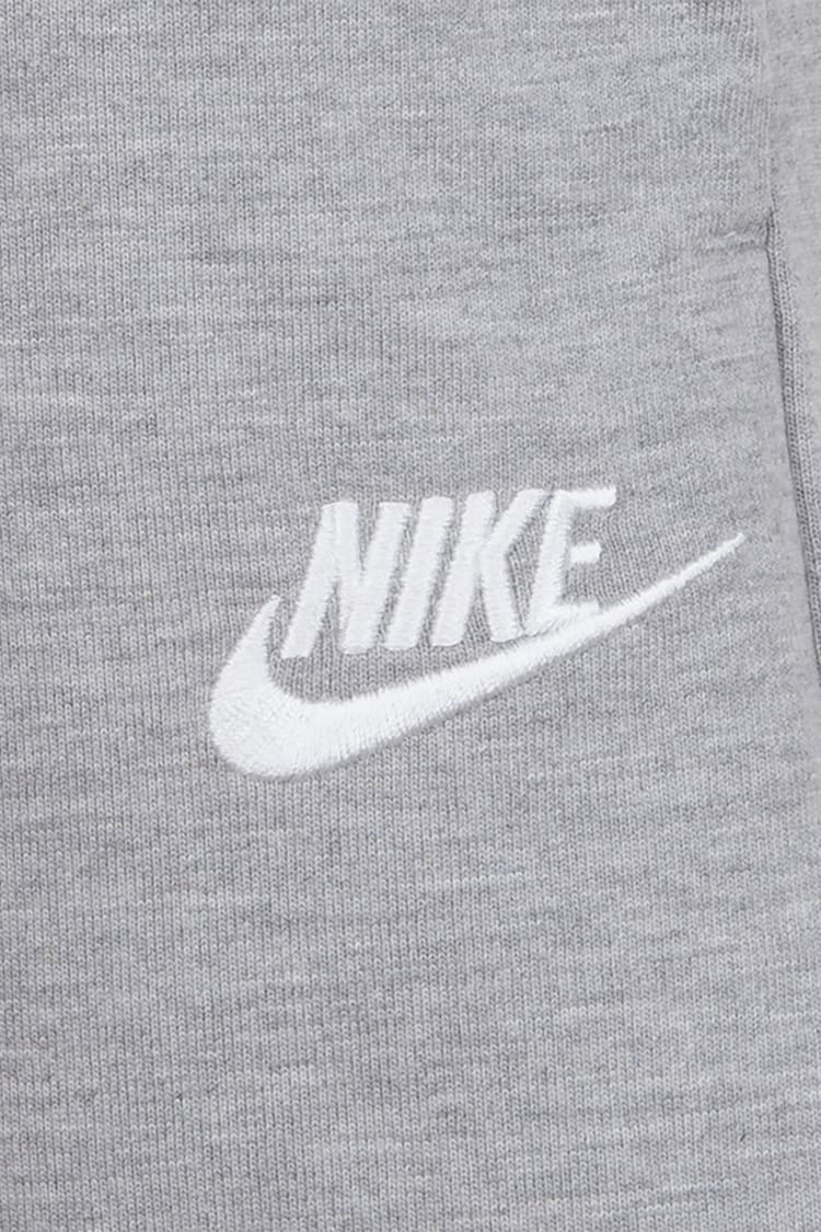 Nike Grey Club Little Kids Shorts - Image 7 of 7