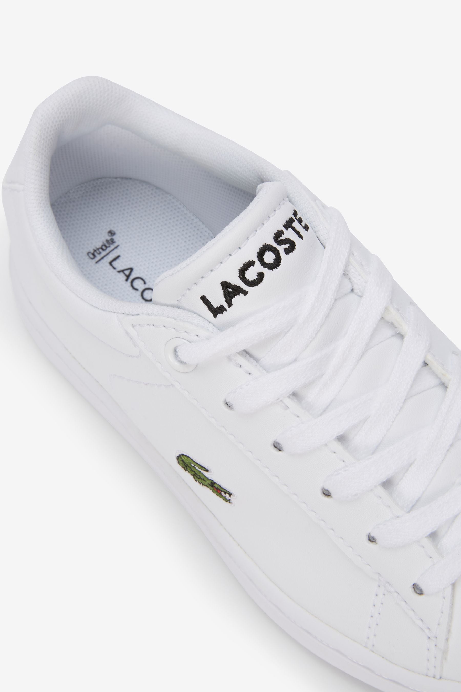 Infant white trainers 2025
