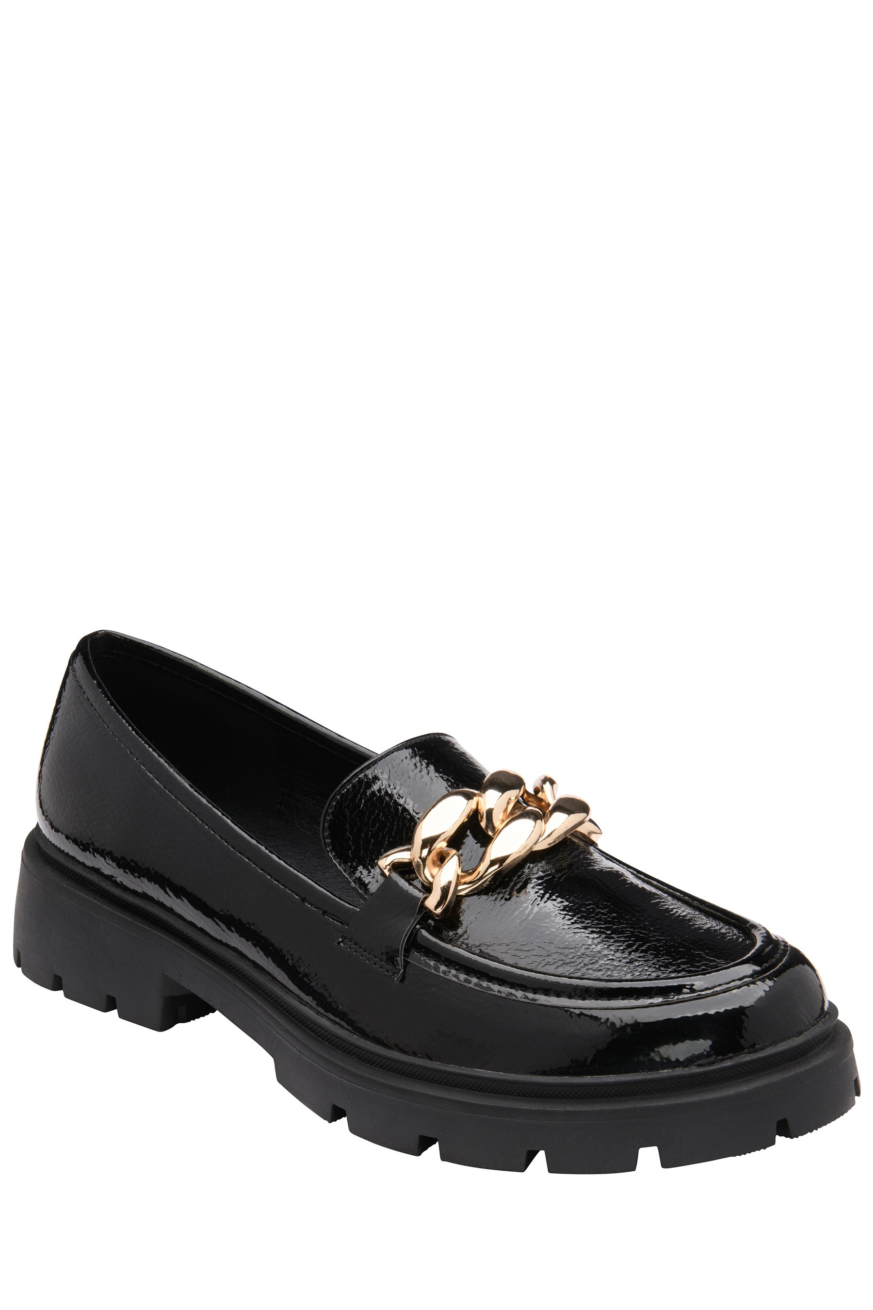 Next patent loafers shop