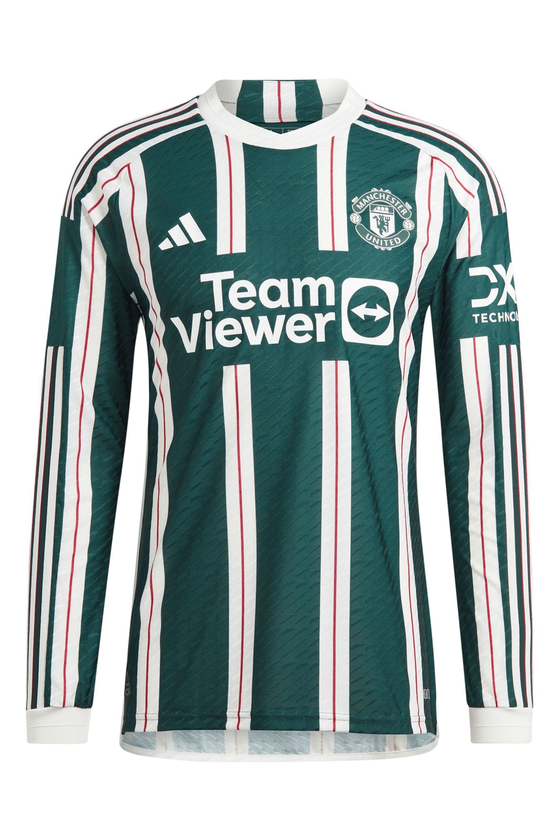 Manchester united long sleeve shirt top