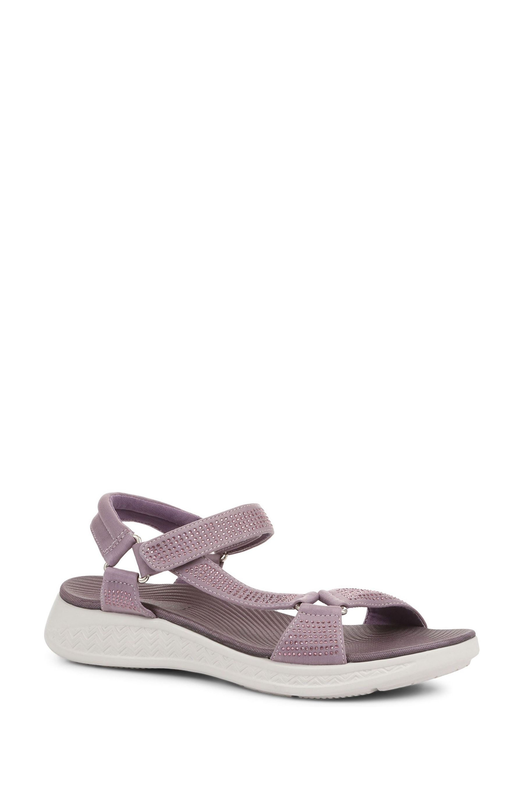 Skechers touch fasten sandal new arrivals