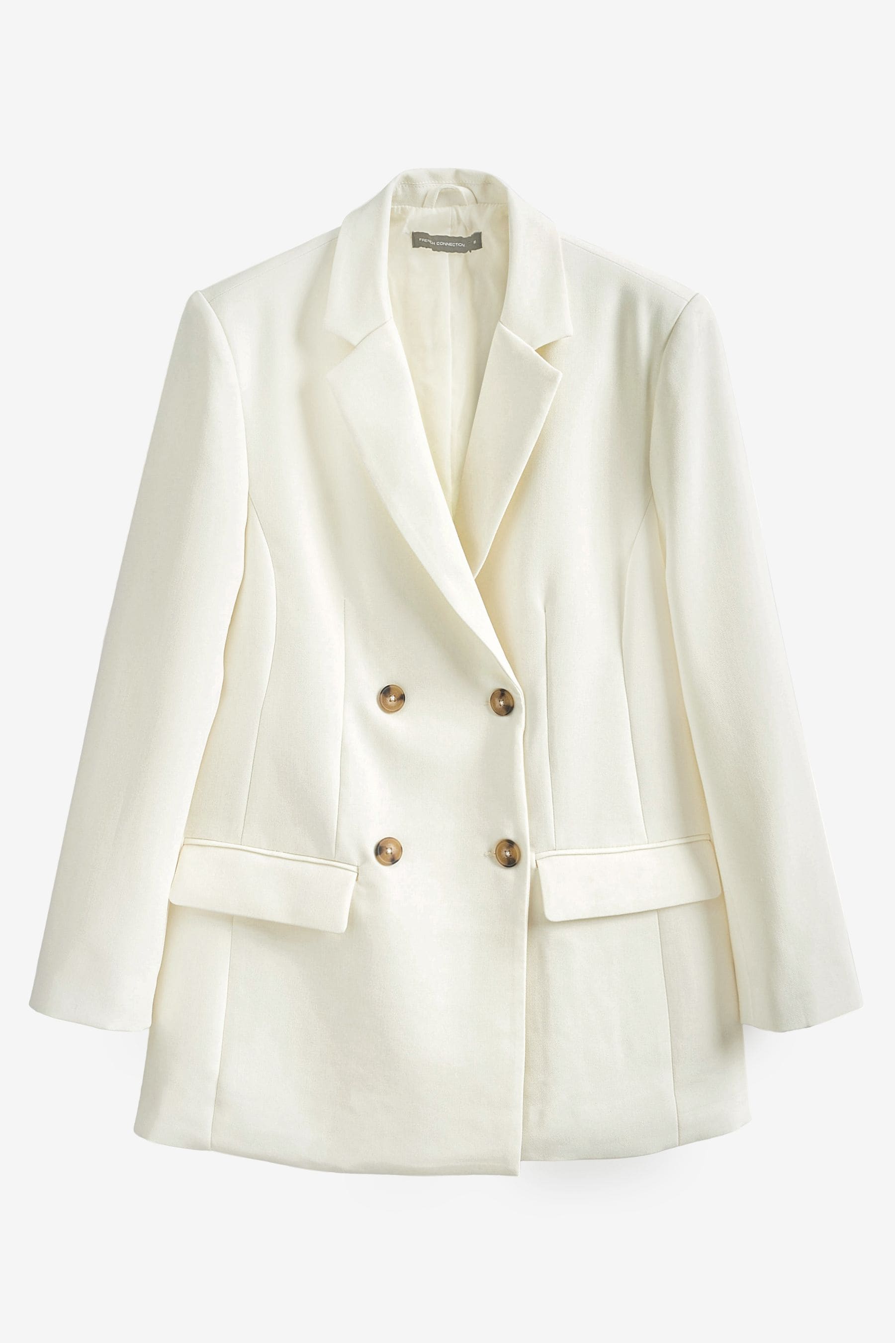Buy French Connection White Jacket from Next Austria
