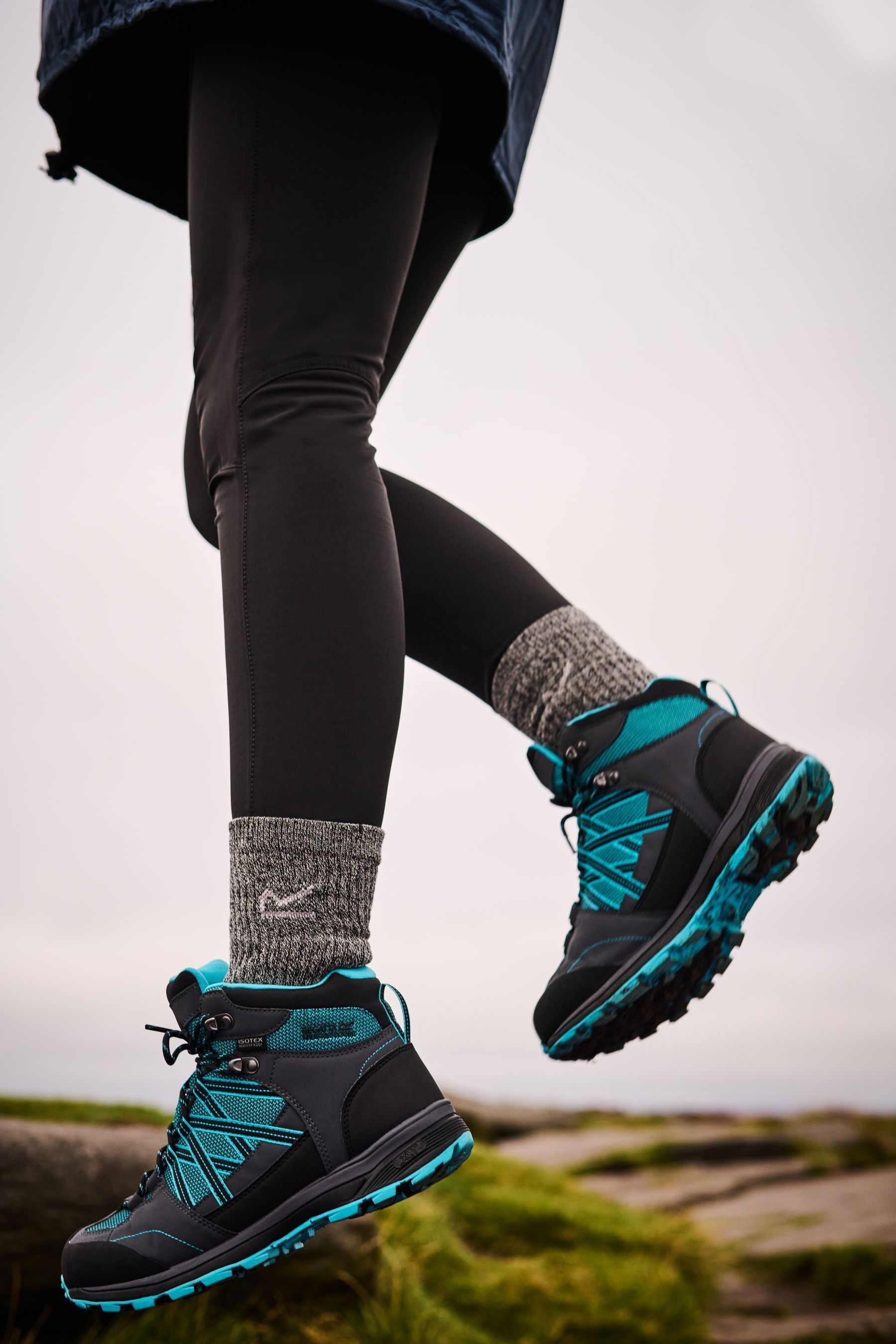 Buy Regatta Blue Lady Samaris III Boots from the Next UK online shop
