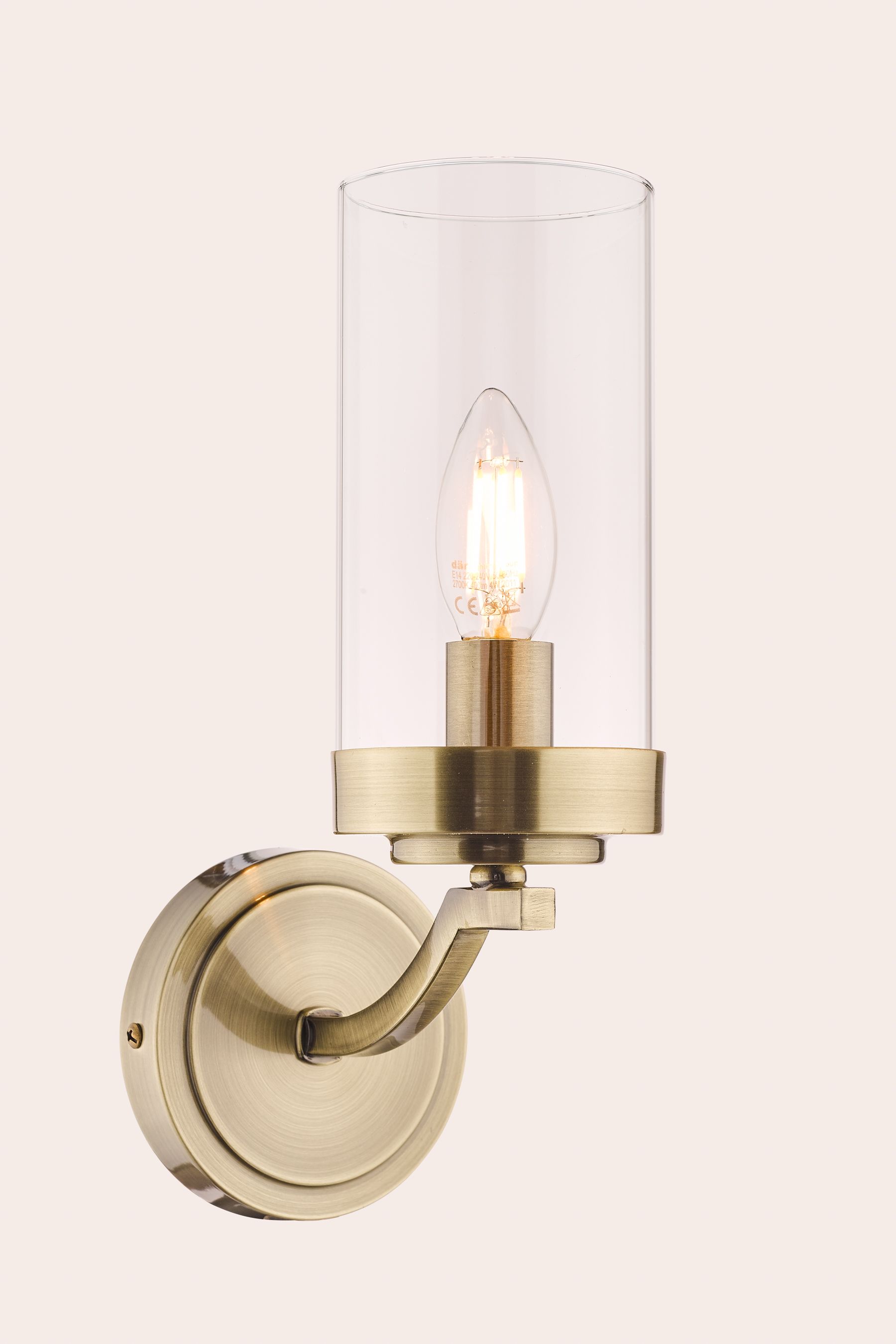 Buy Laura Ashley Brass Joseph Wall Light from the Next UK online shop