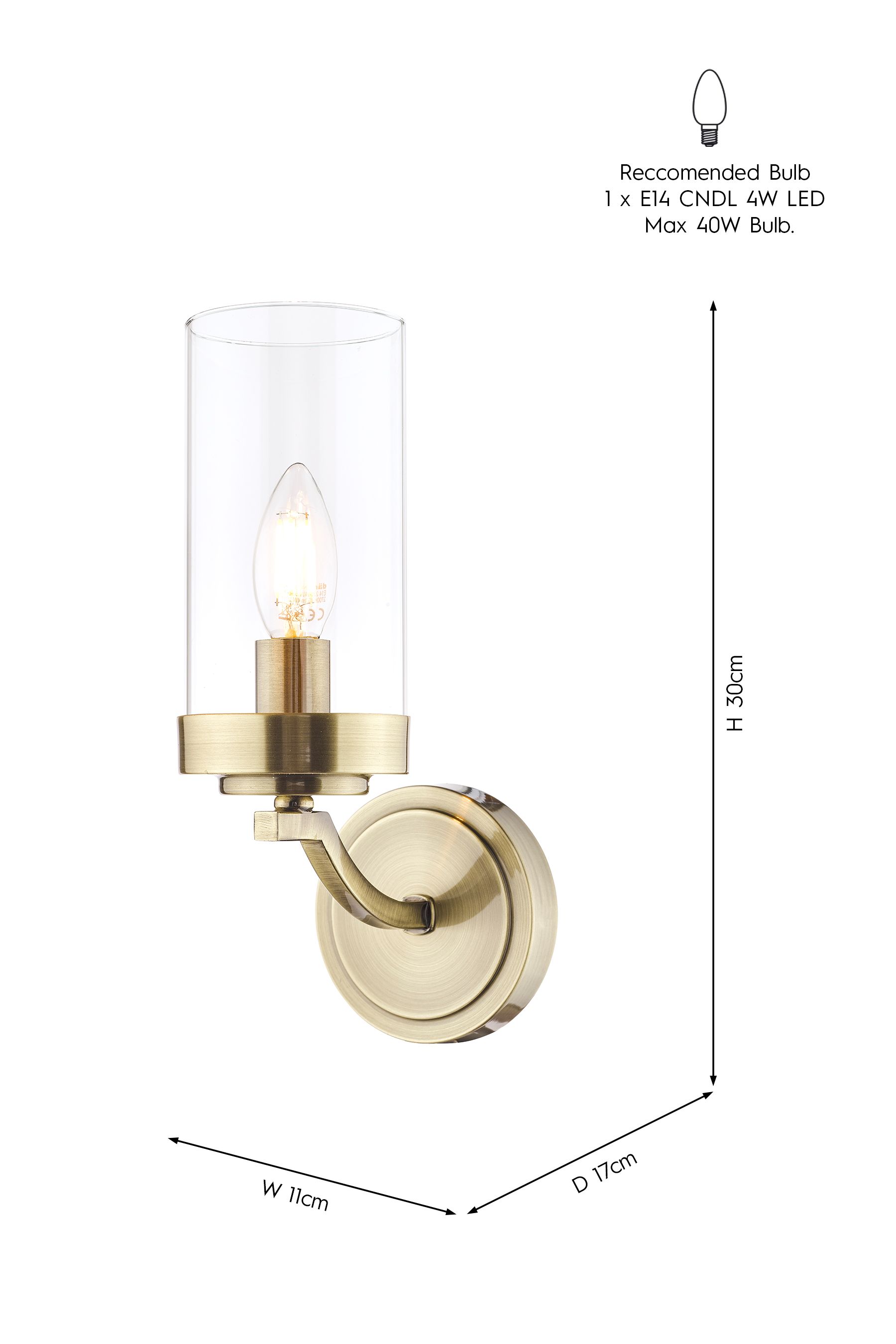 Laura ashley outlet joseph wall light