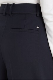 Tommy Hilfiger Relaxed Blue Straight Leg Trousers - Image 4 of 6