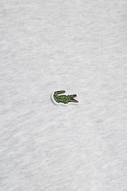 Lacoste Sports Regular Fit Cotton T-Shirt - Image 6 of 6