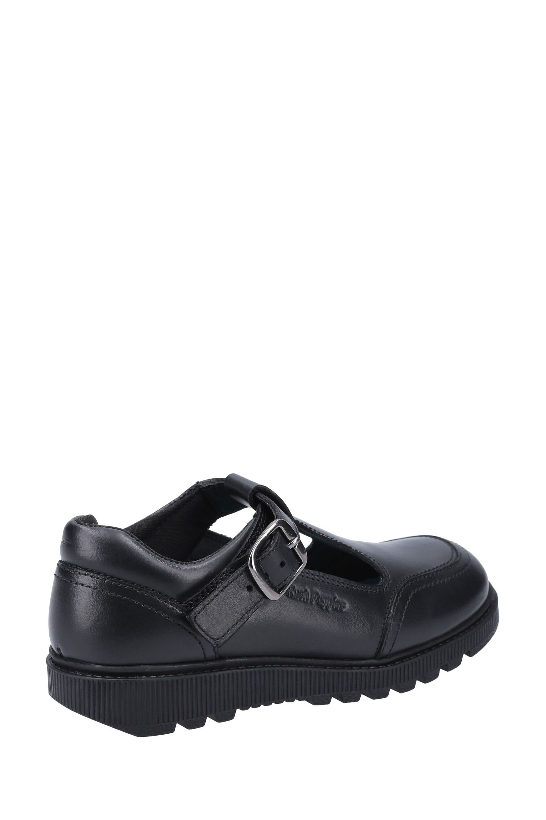 Hush puppies new arrivals buckle shoes