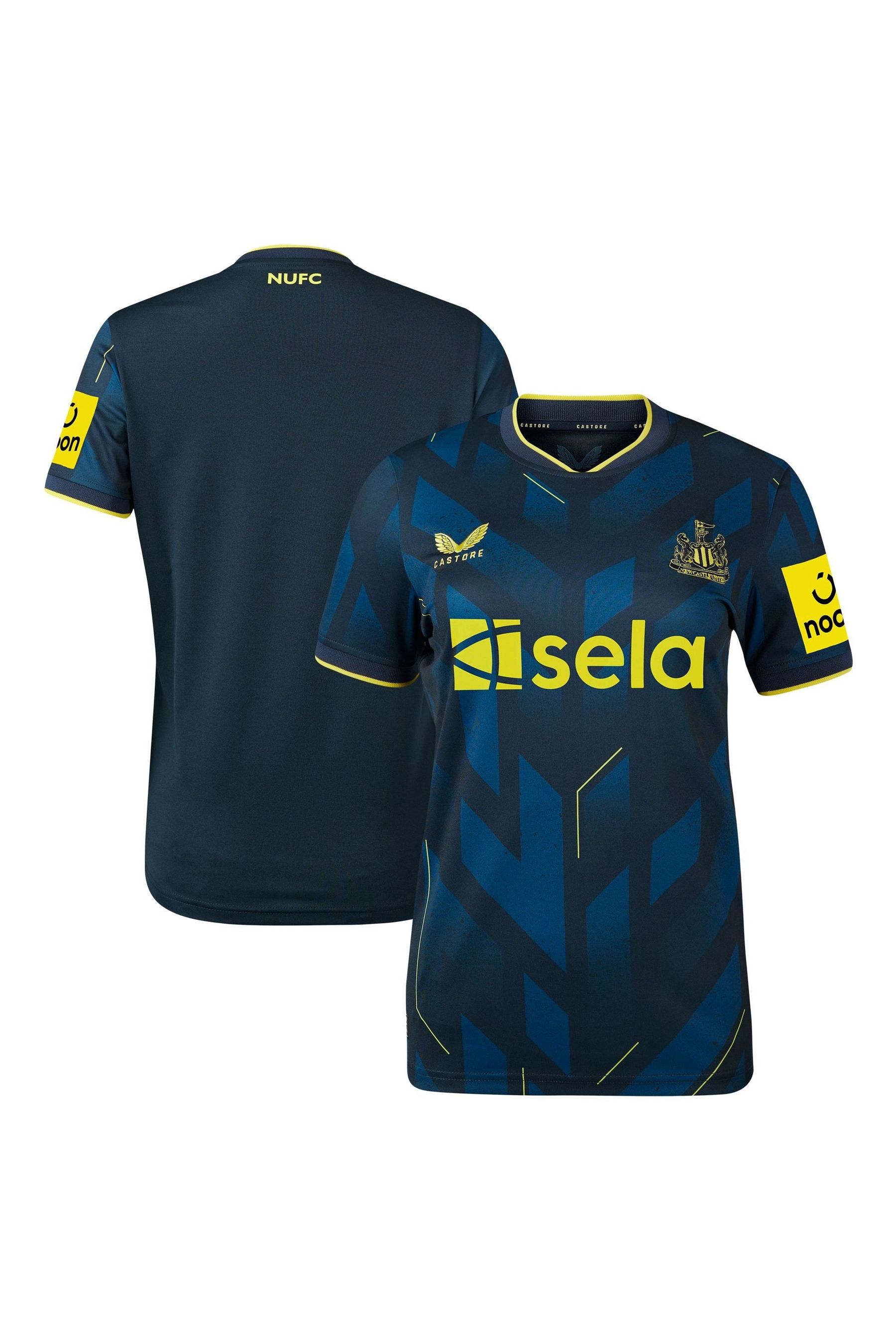 Newcastle 3rd shirt 2025