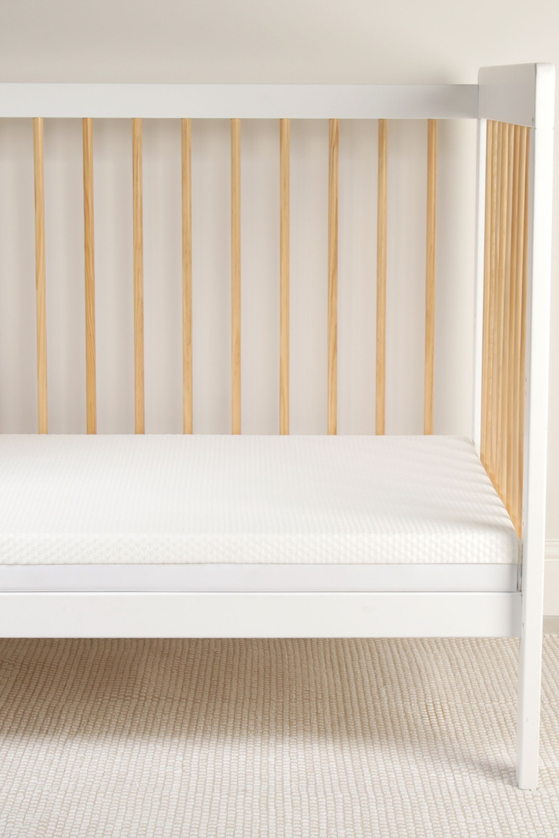 Next cot mattress shop