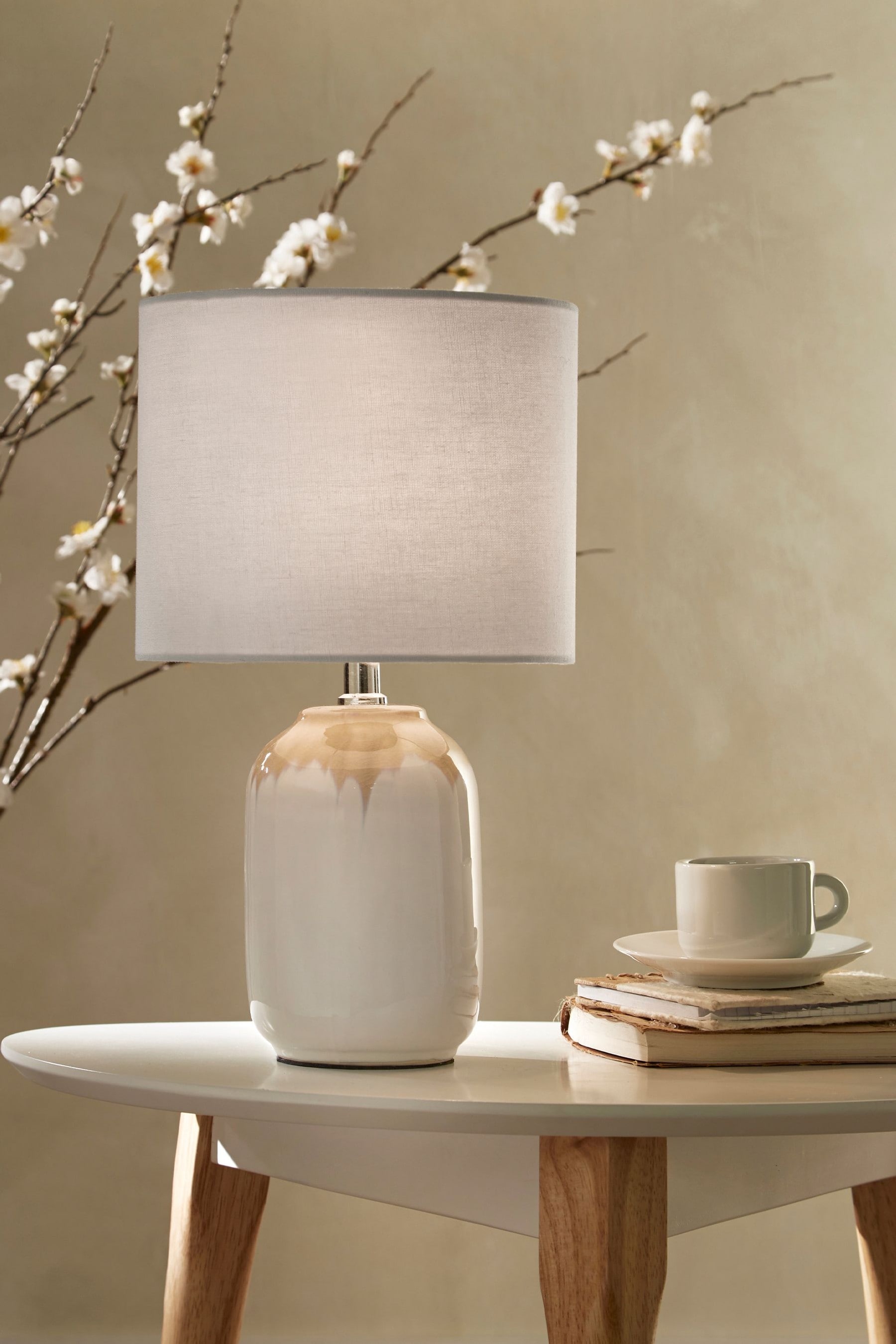 Village at home table new arrivals lamps
