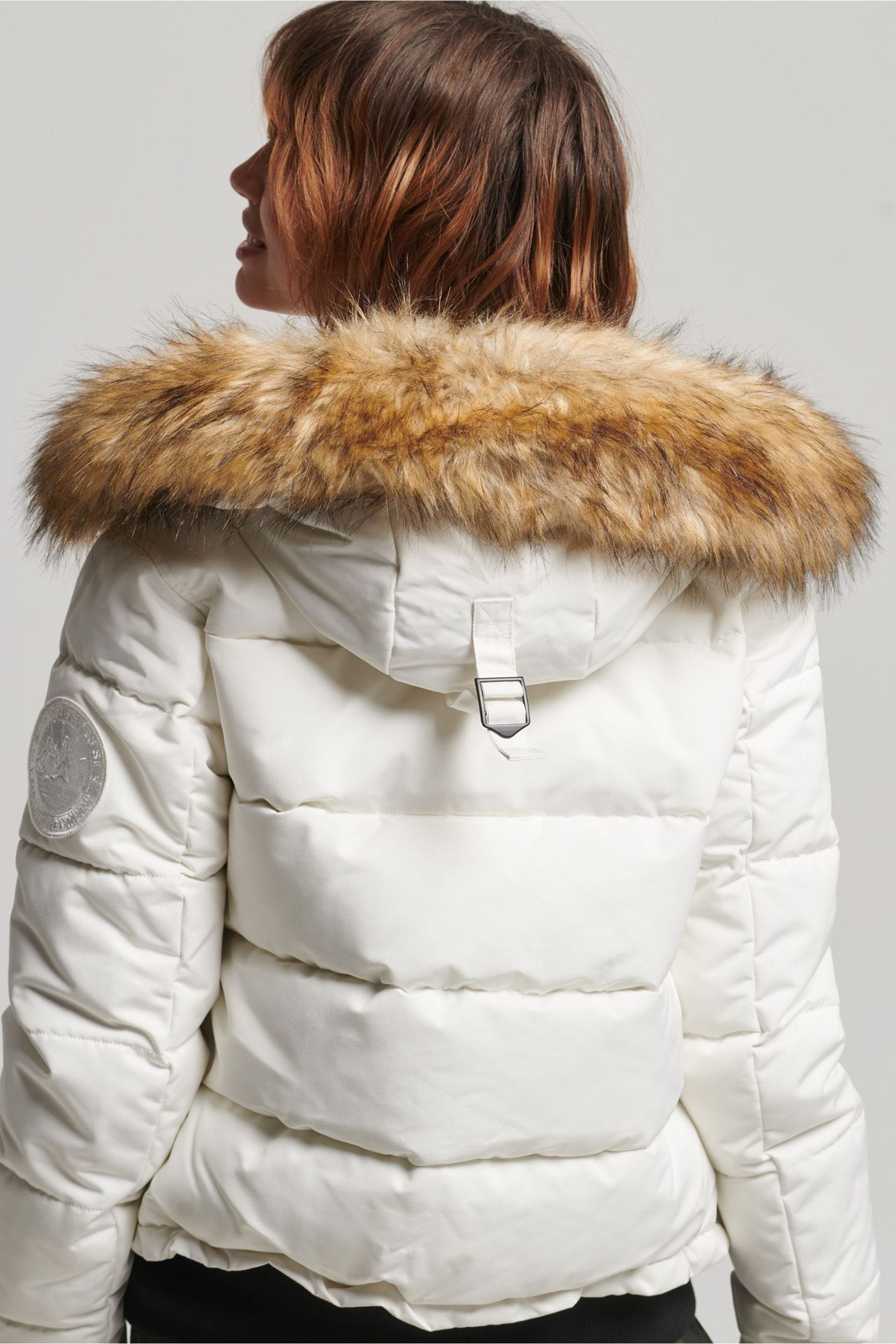 Next white jacket top