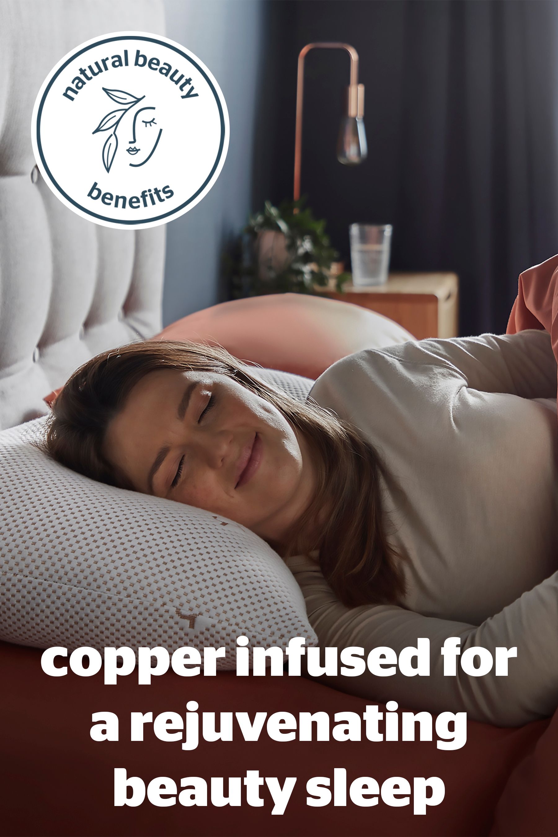 Benefits of a copper pillow 2025