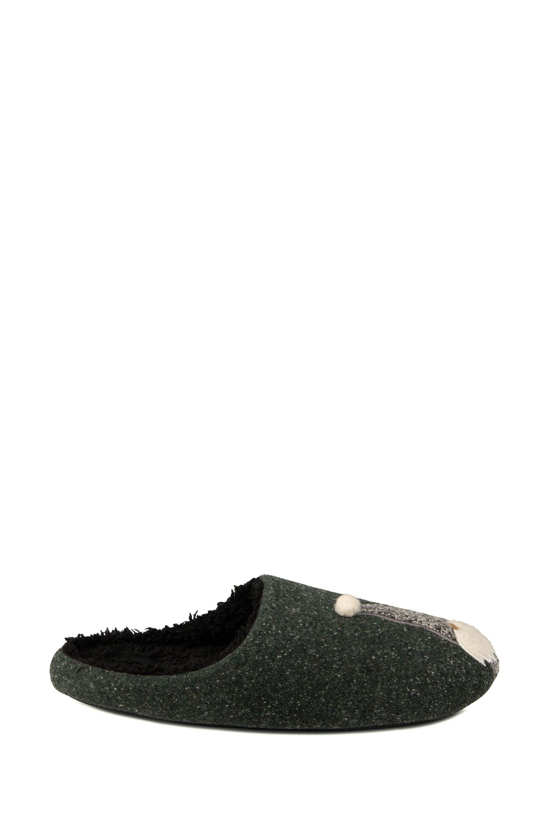 Mens novelty mule slippers deals