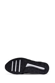 Nike Black/White Youth MD Valiant Trainers - Image 6 of 10
