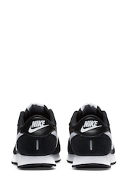 Nike Black/White Youth MD Valiant Trainers - Image 8 of 10