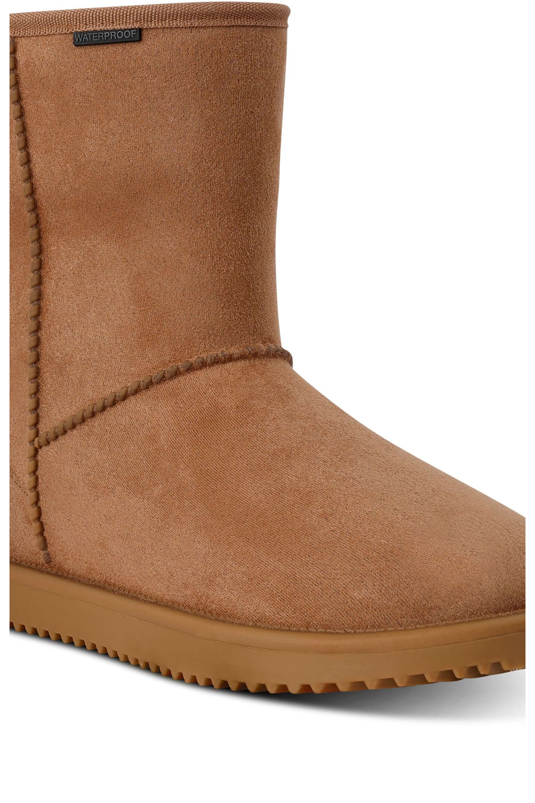 Waterproof sheepskin boots store