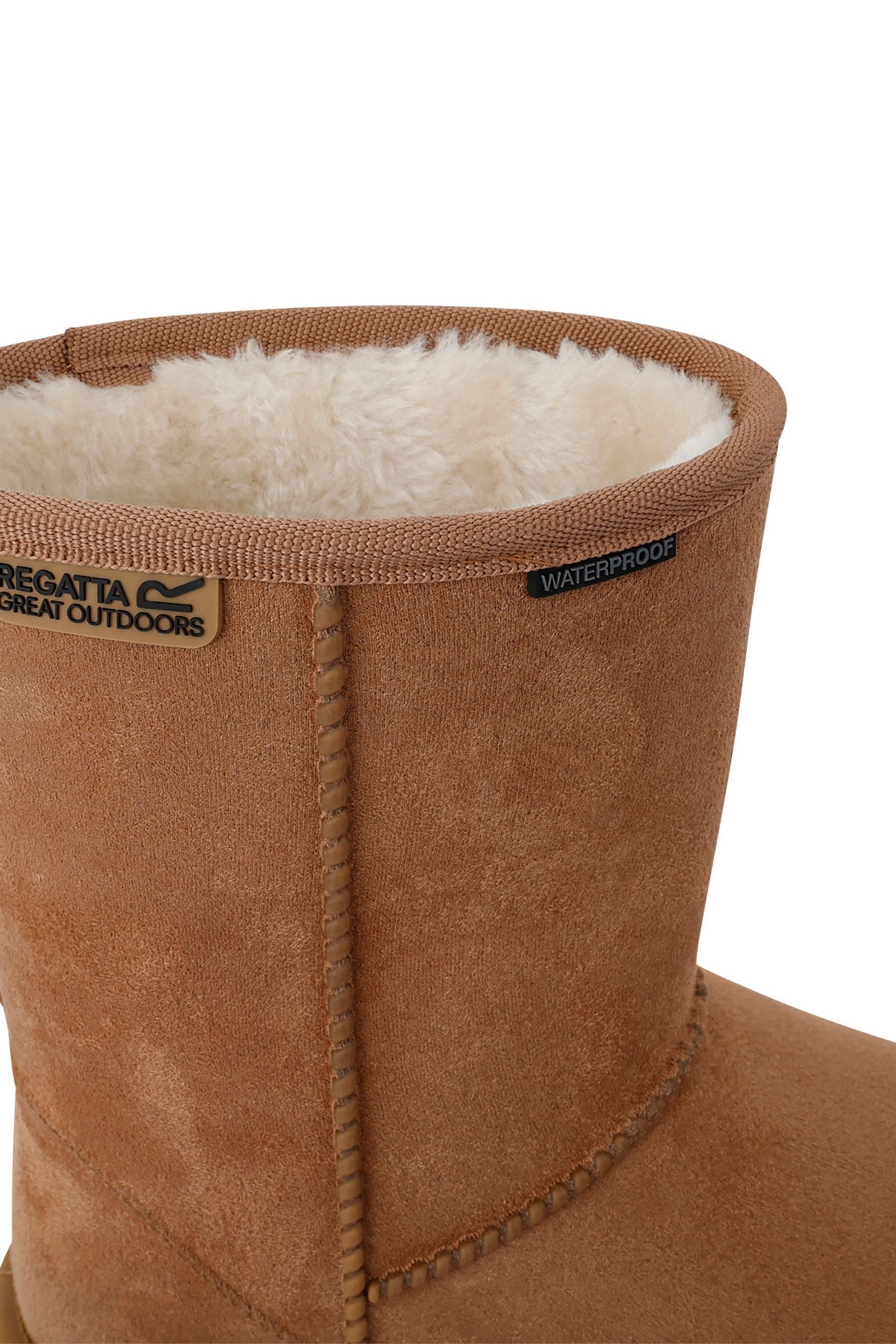 Regatta snow boots ladies hotsell