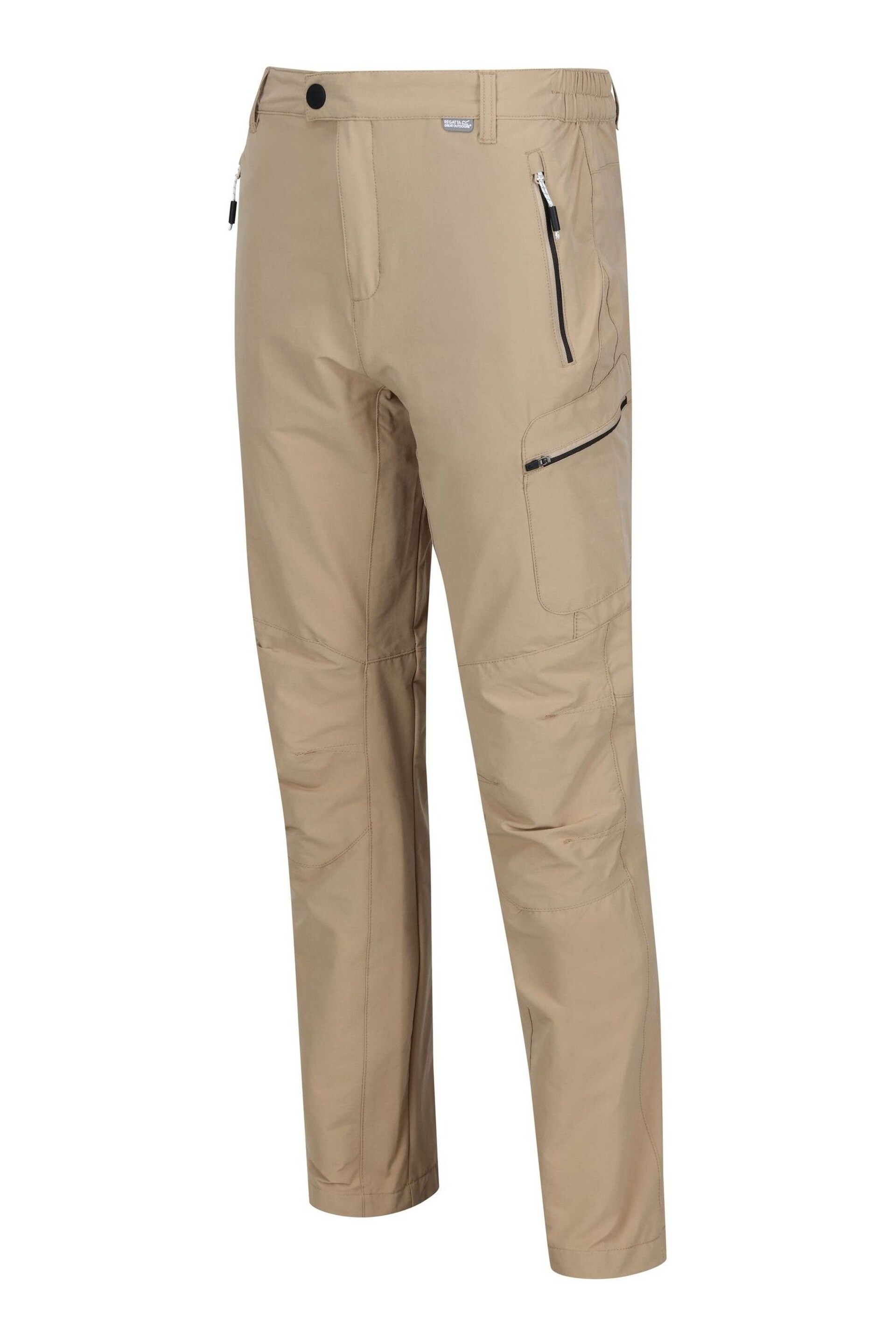 Regatta Natural Highton Trousers - Image 7 of 7