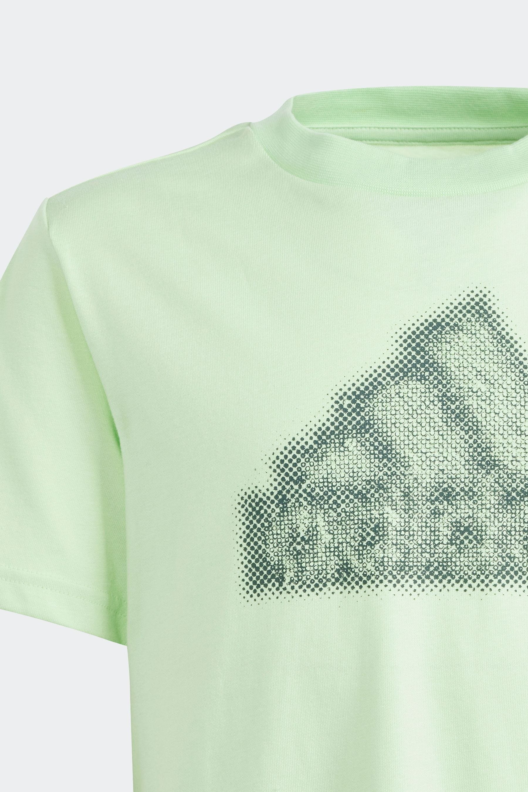 Light green clearance adidas shirt