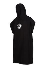 Regatta Black Adult Towel Robe - Image 8 of 9