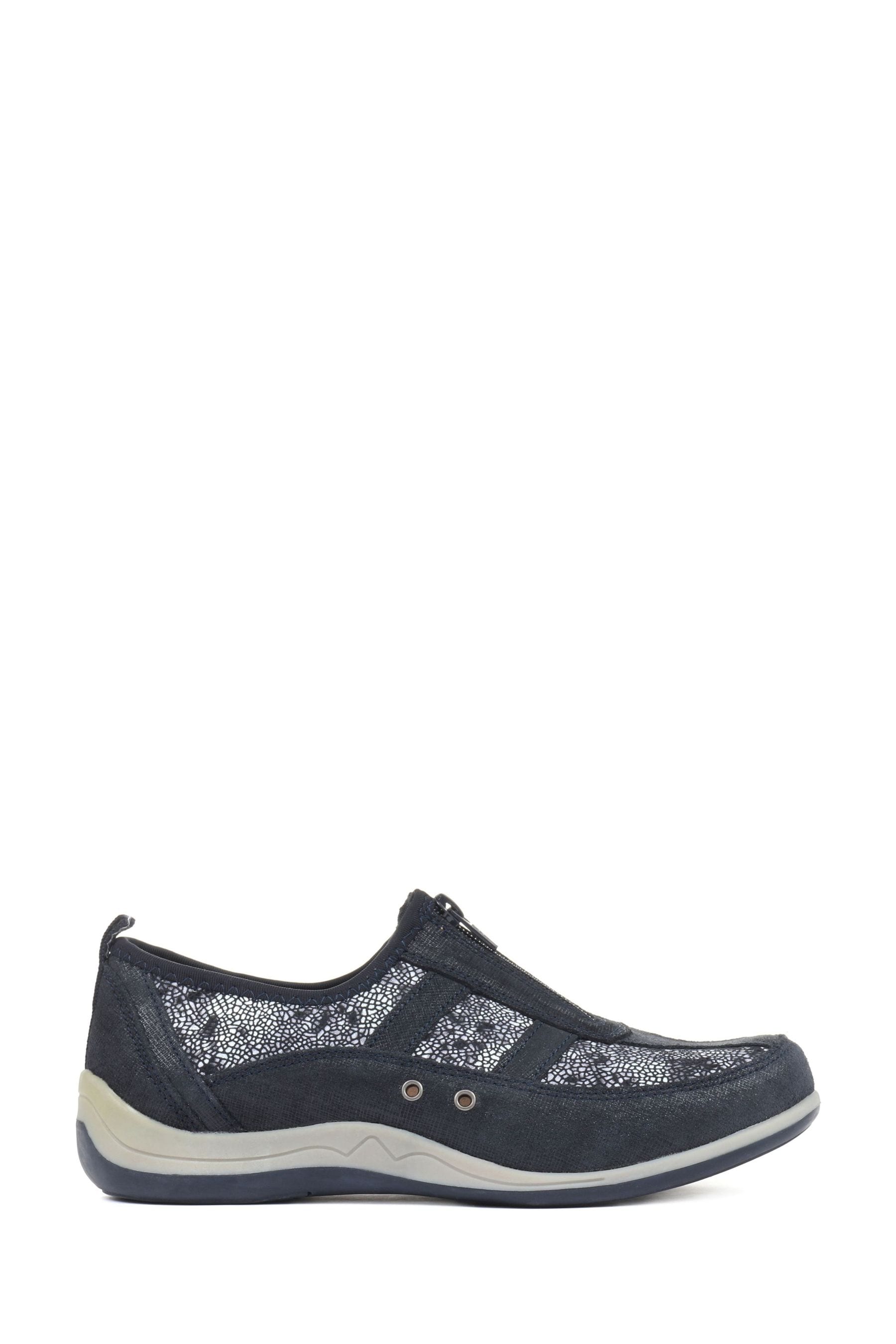 Pavers Wide Fit Trainers
