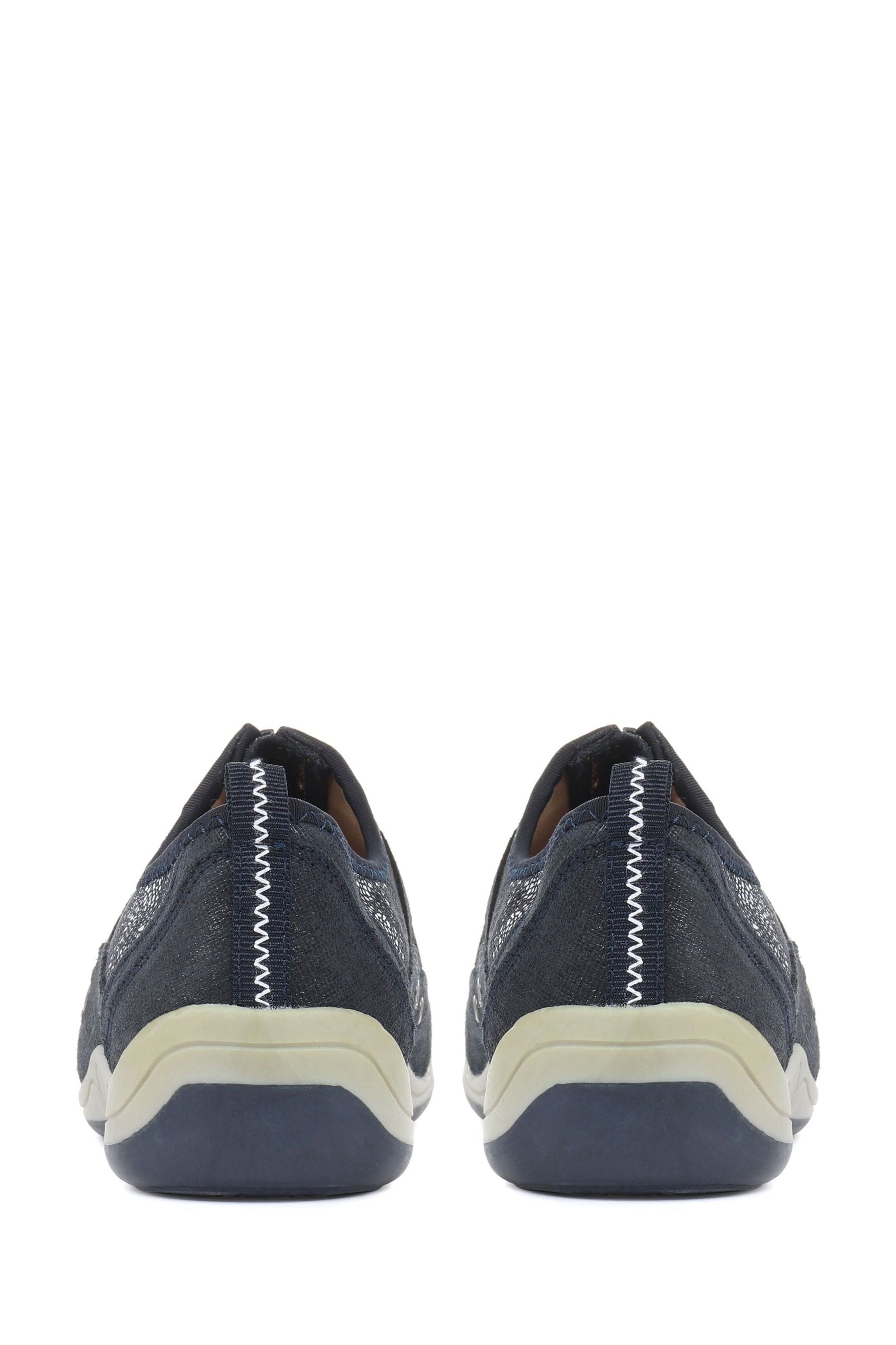 Next wide top fit trainers