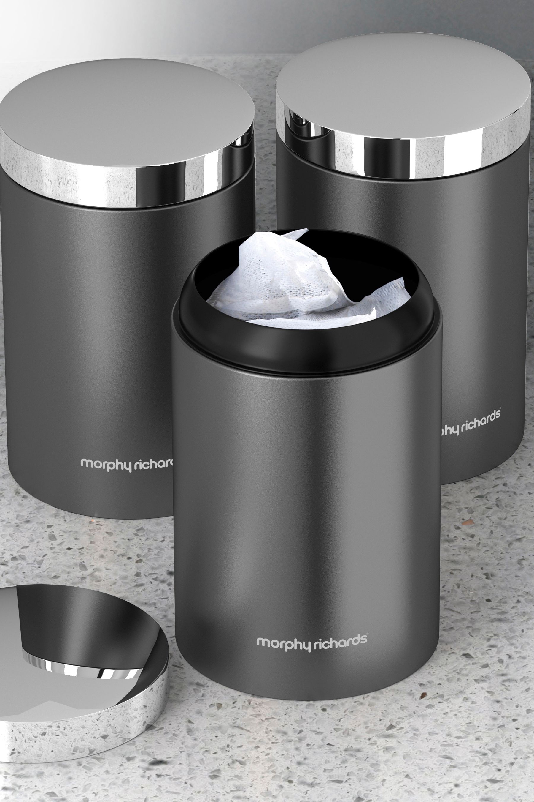 Morphy richards storage set shop