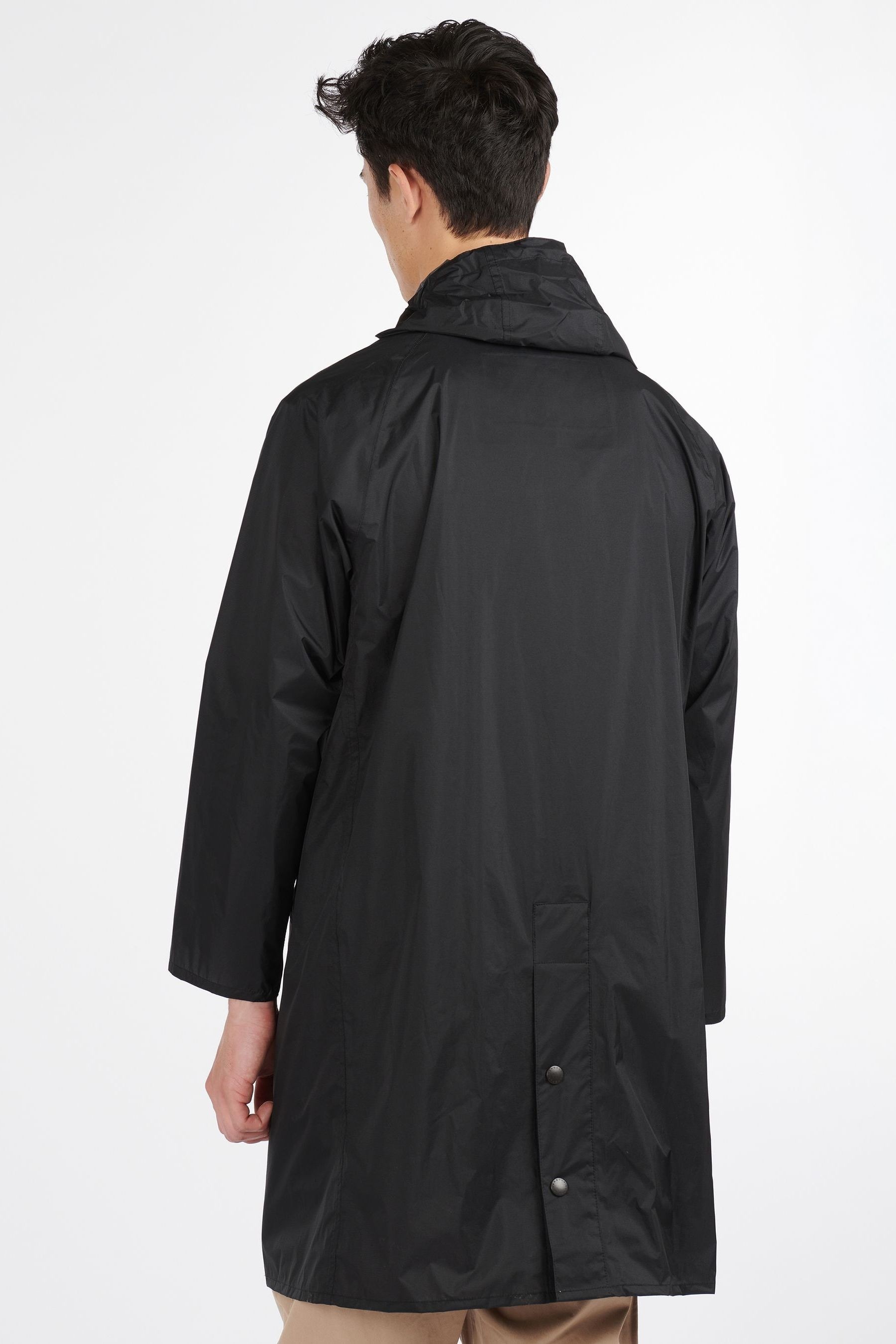 Barbour hooded hunting 2025 jacket