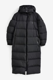 HUGO Mikky Long Down Puffer Jacket - Image 6 of 7