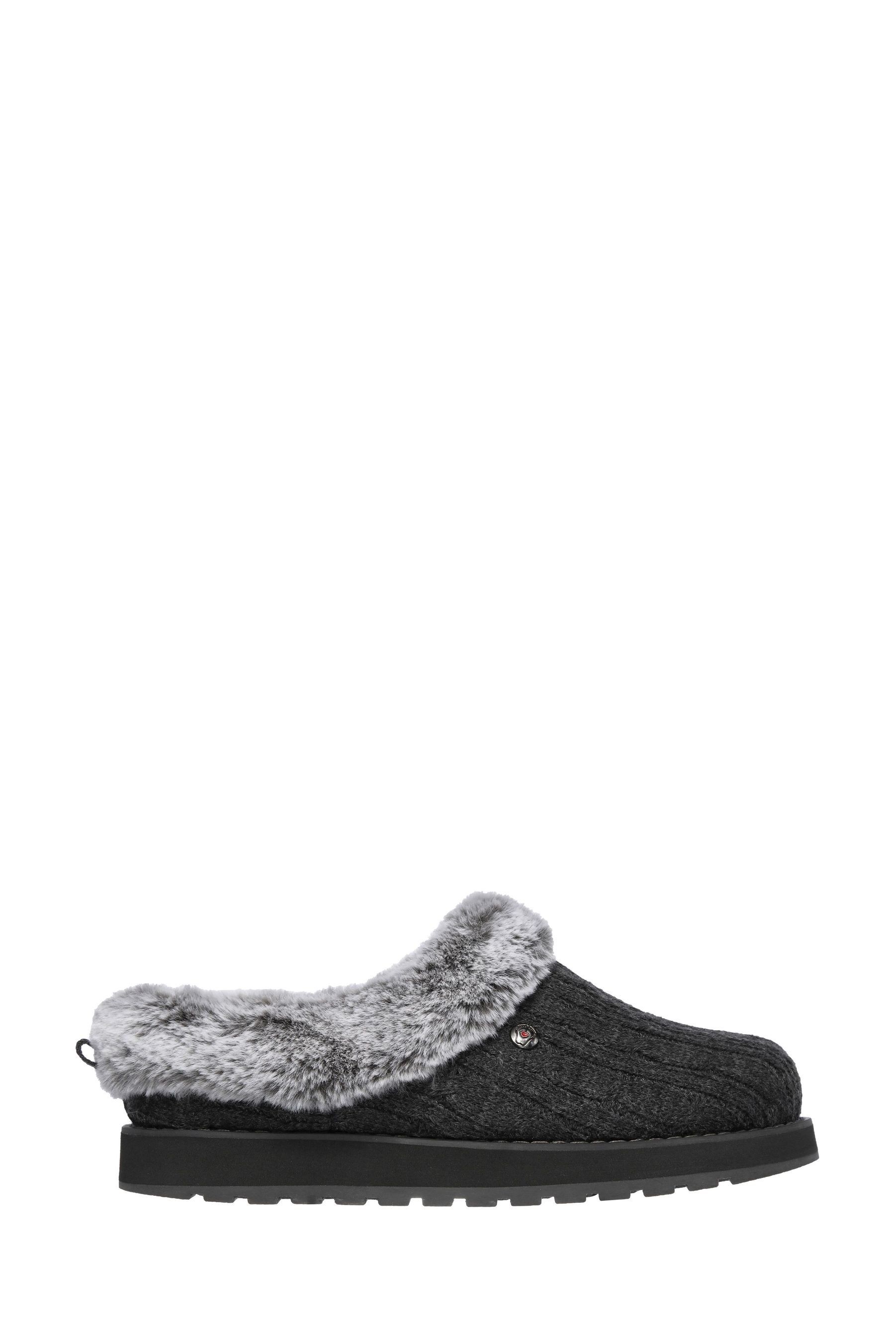 Skechers bob slippers online ice angel