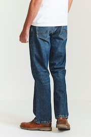 FatFace Mid Wash Denim Bootcut Jeans - Image 2 of 5