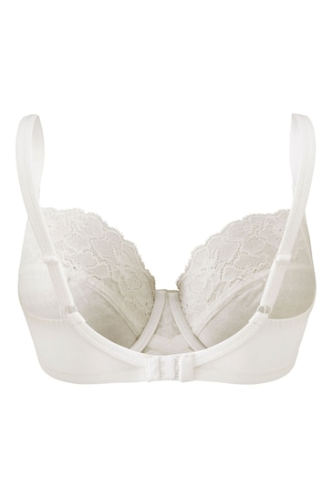 Panache Envy Full Cup Bra in Ivory - Busted Bra Shop