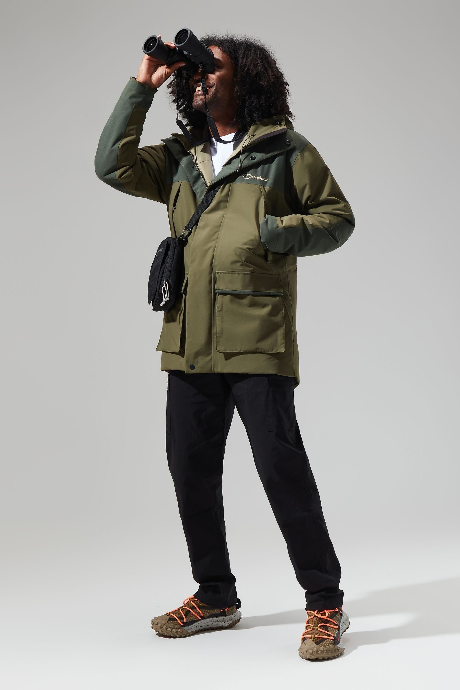 Berghaus breccan insulated parka 2025