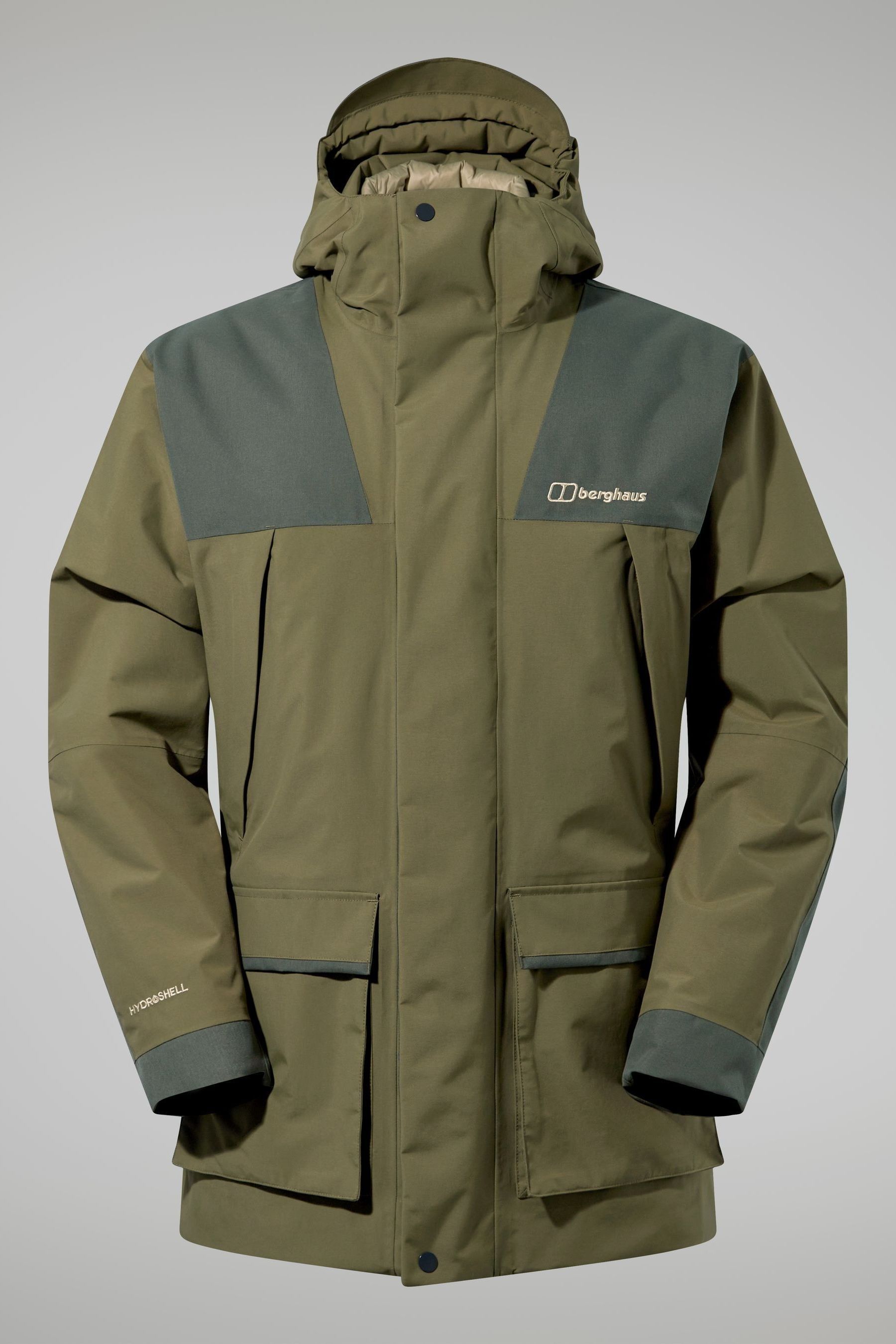 Berghaus breccan parka insulated jacket shop