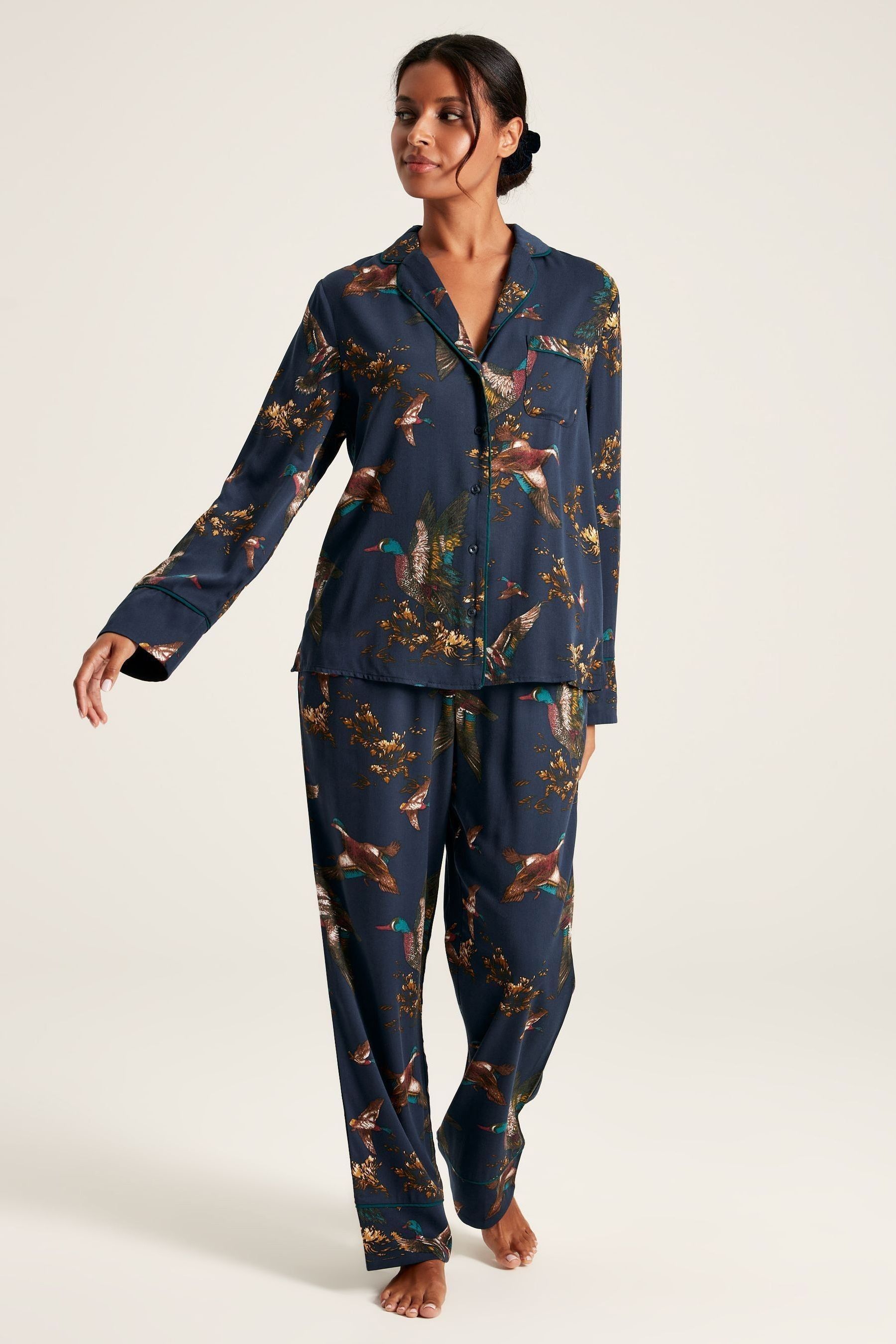 Joules sales womens pjs