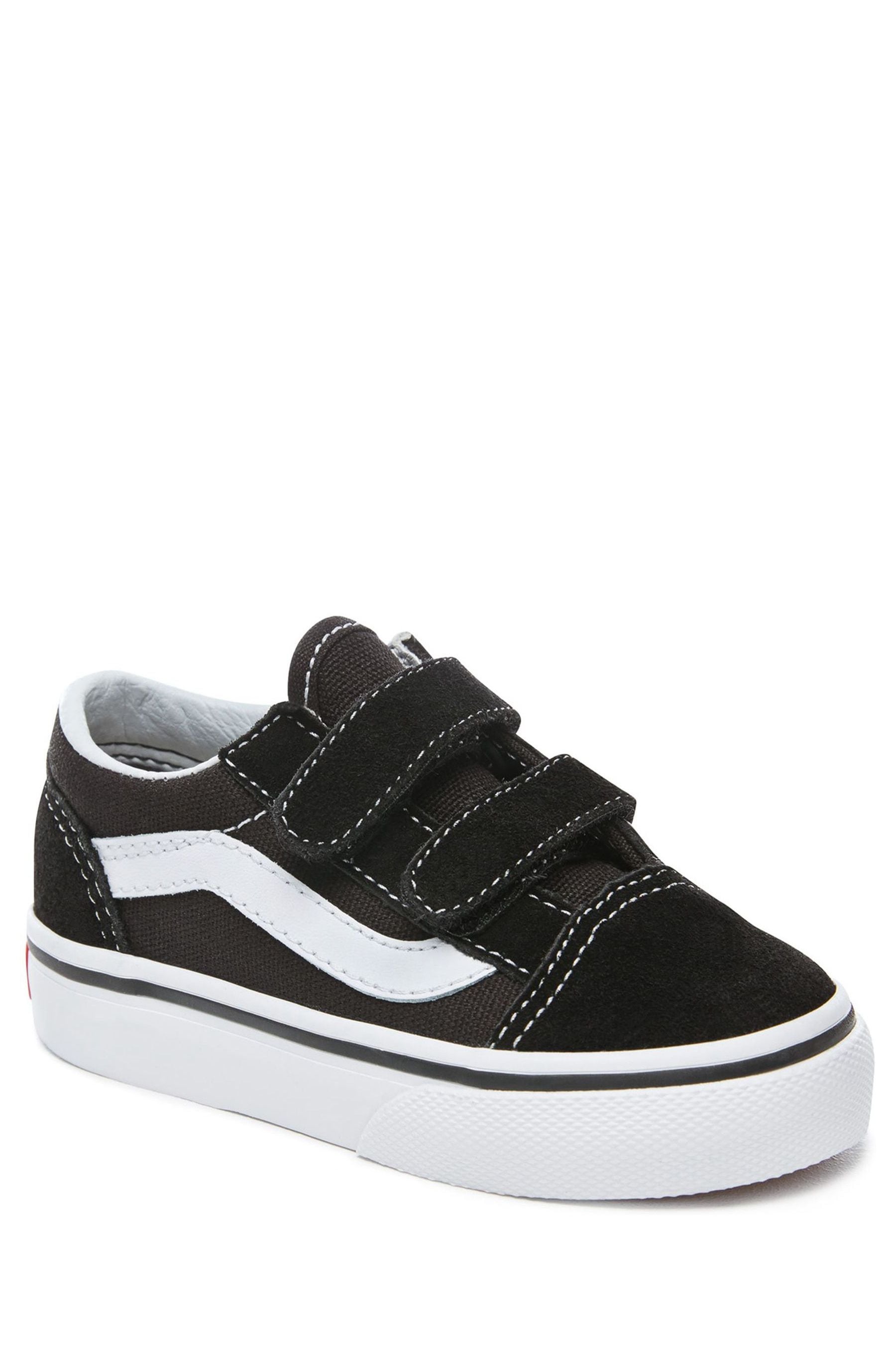 Buy Vans Boys Old Skool V Trainers from Next Luxembourg
