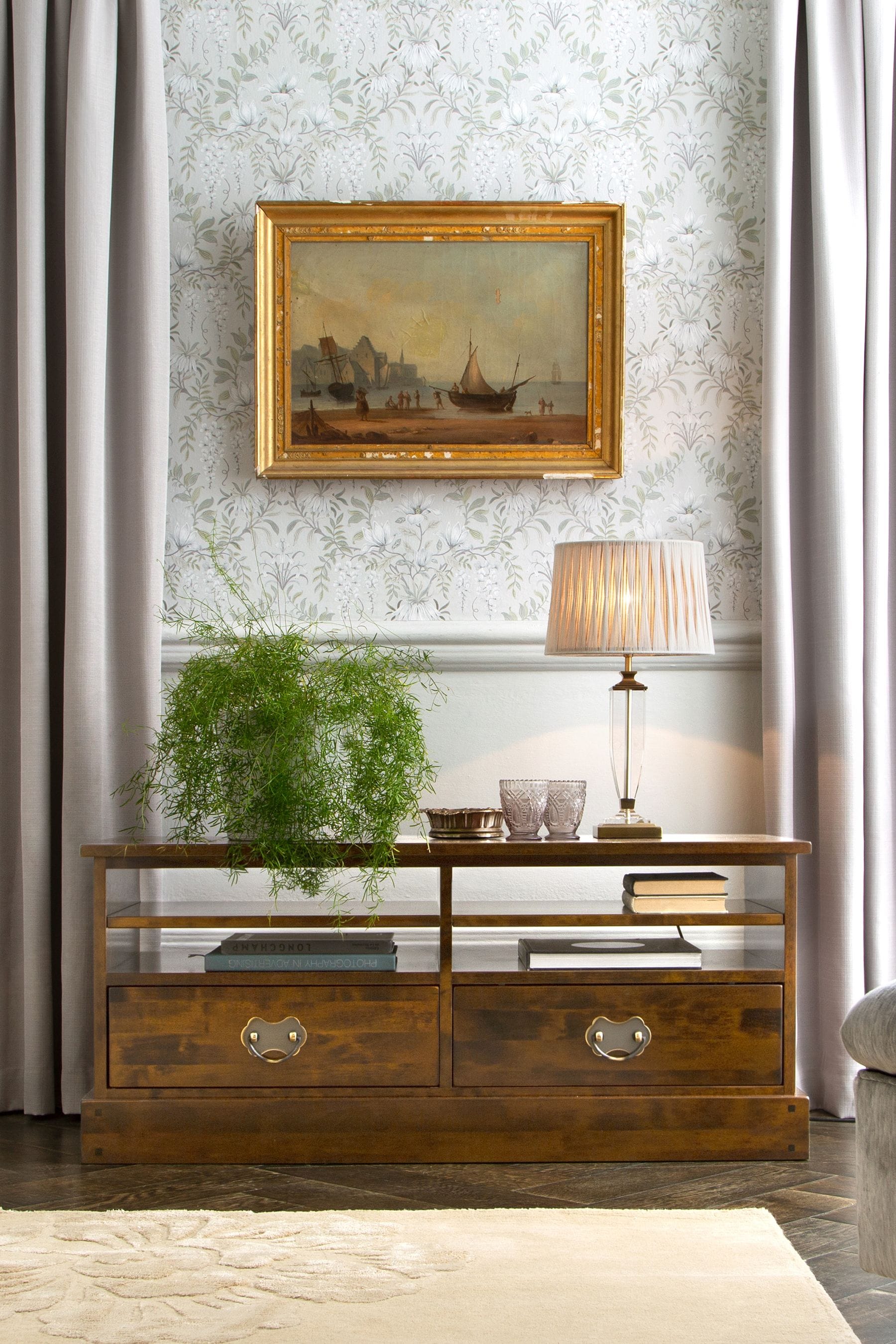 Laura ashley garrat new arrivals chest of drawers