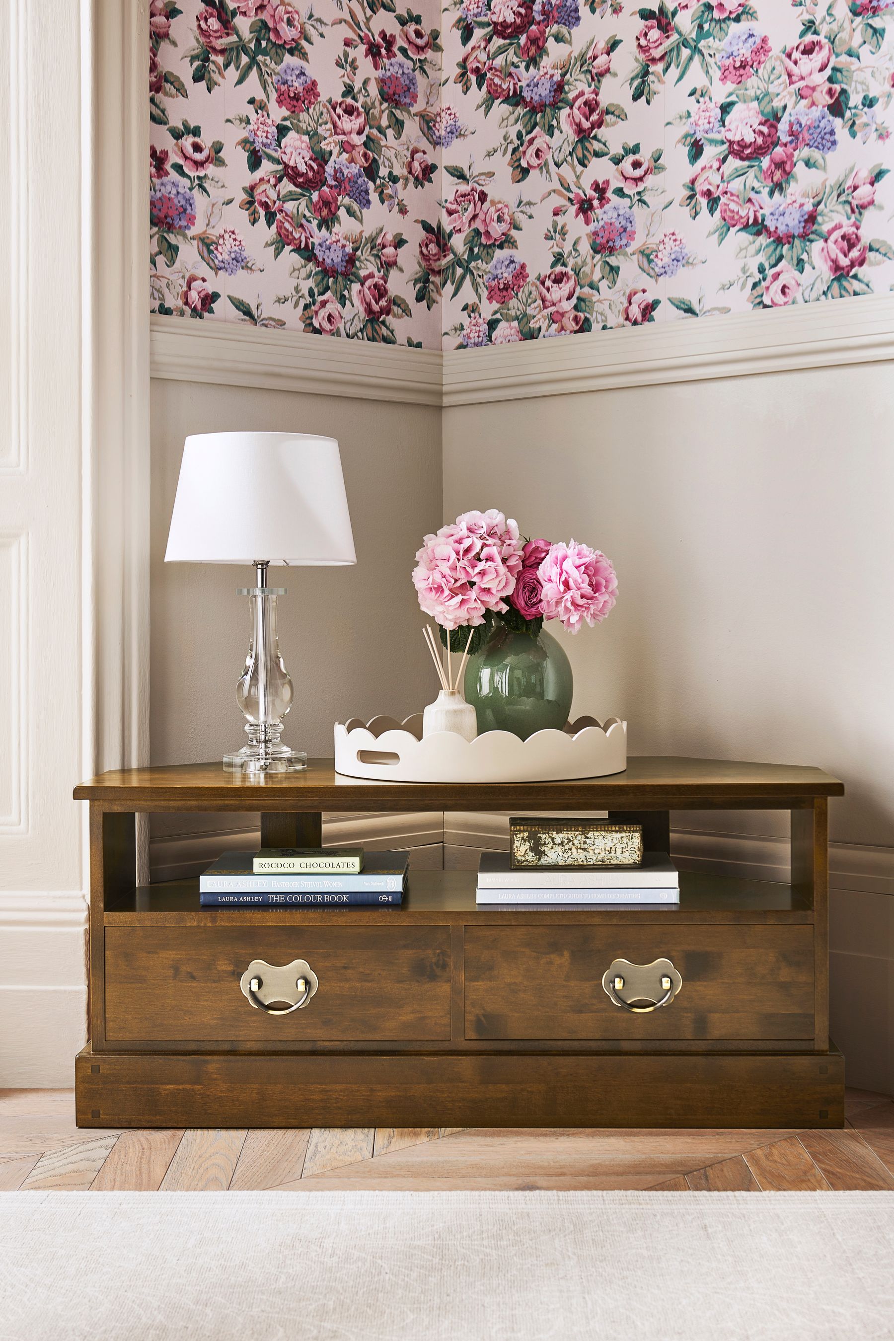 Laura ashley shop tv cabinet ebay