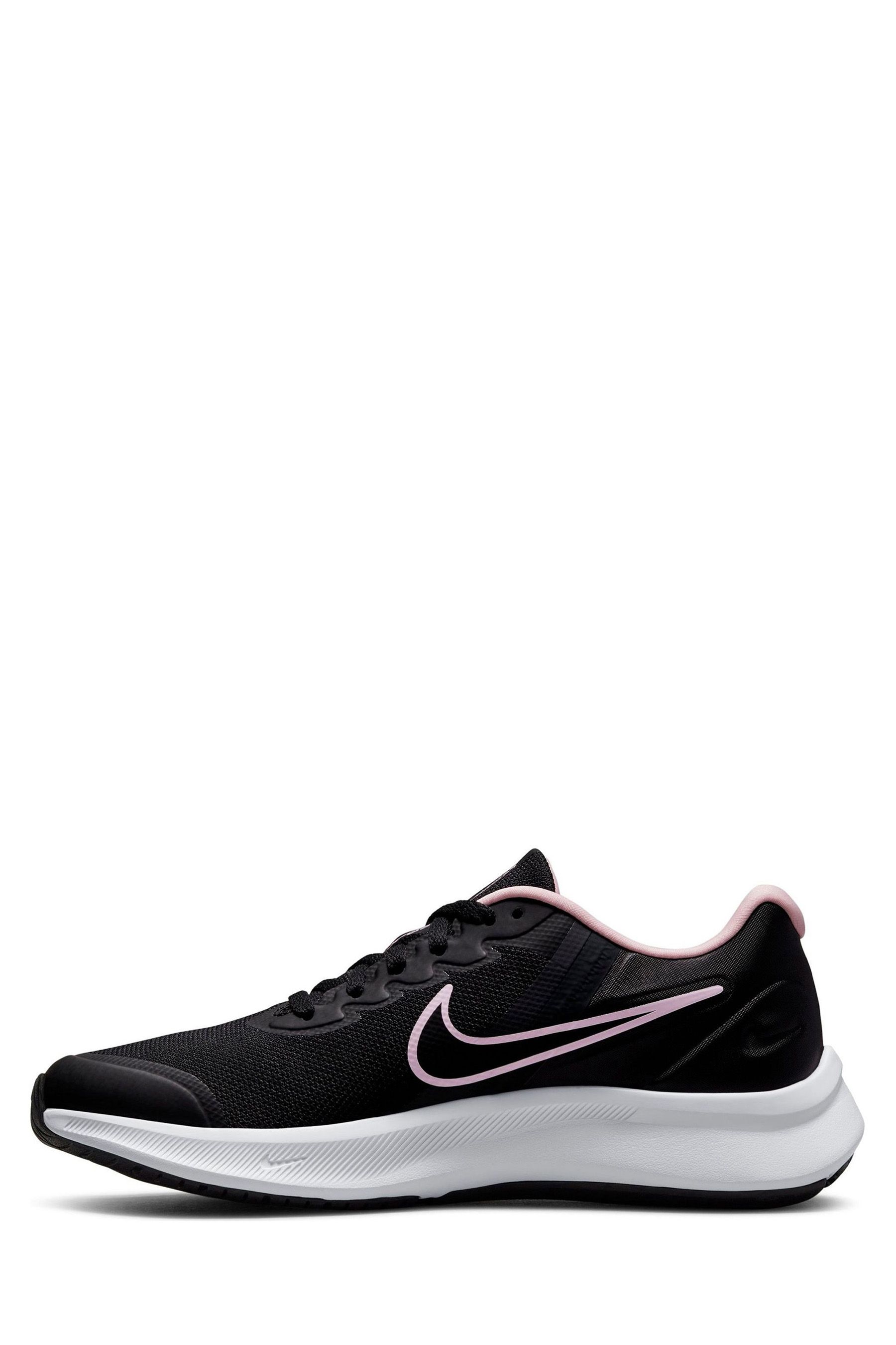 Nike run star runner junior trainers store