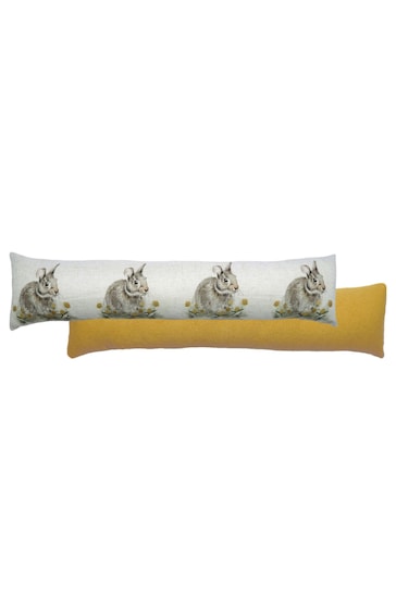 Evans Lichfield Natural Woodland Hare Draught Excluder