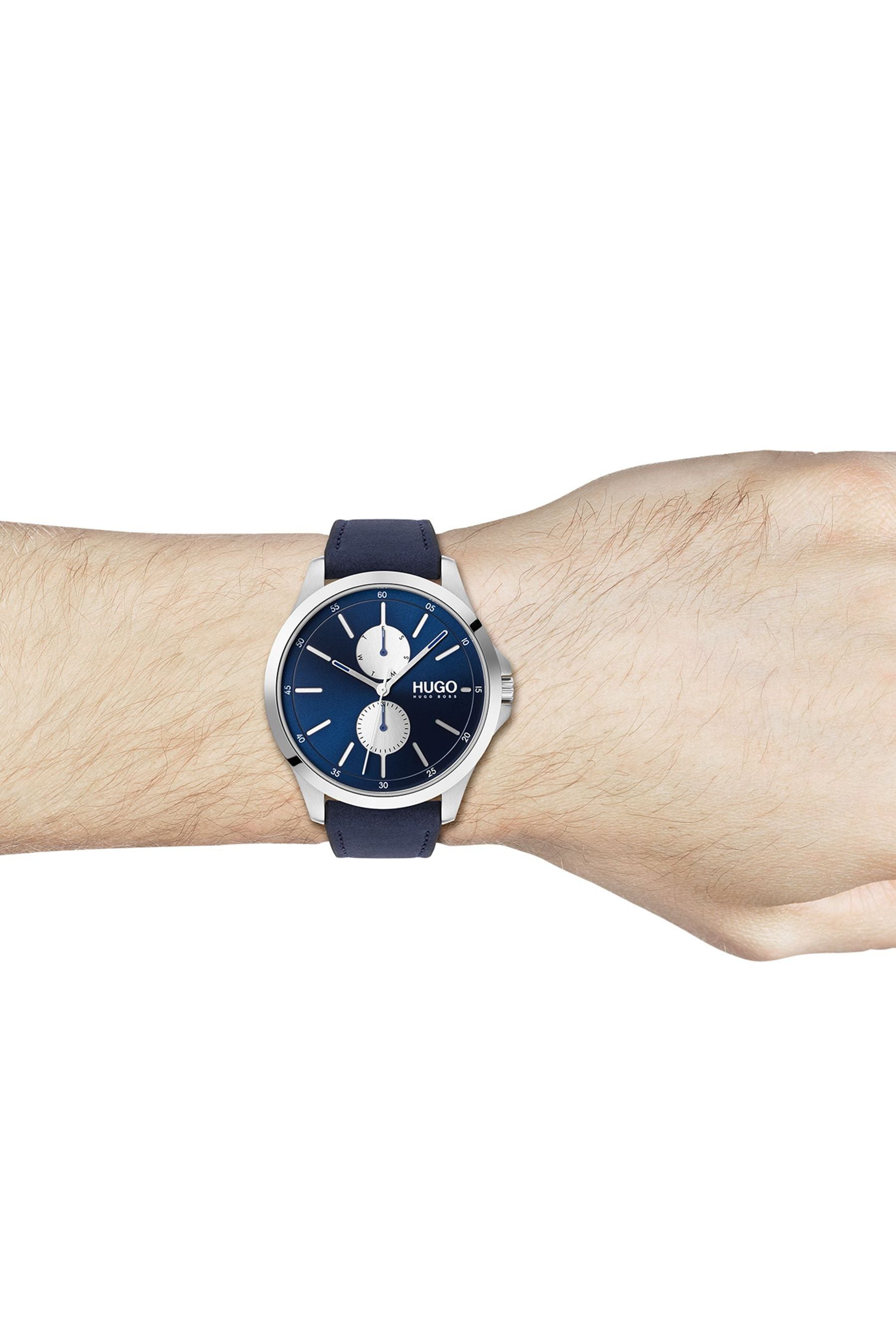 Hugo outlet focus watch