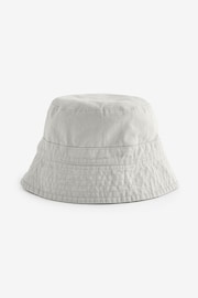 Black/Grey Reversible Bucket Hat - Image 2 of 6