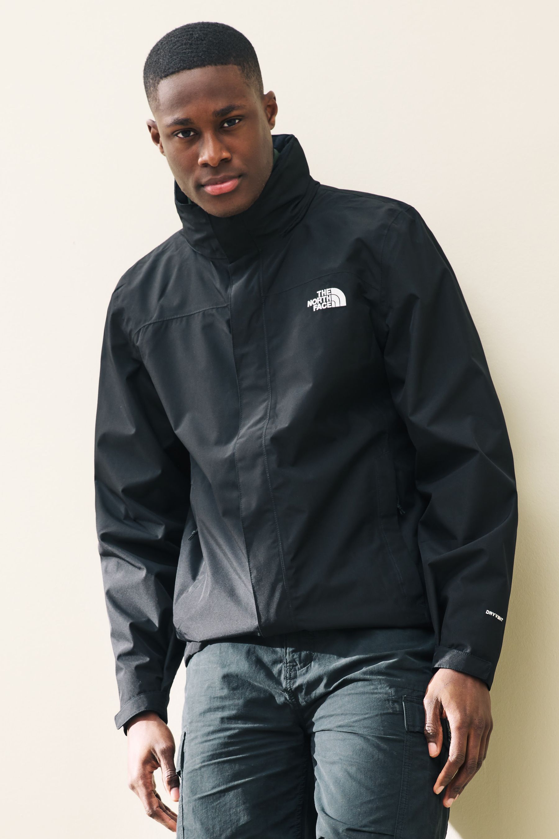 Buy The North Face Black Sangro Jacket from the Next UK online shop