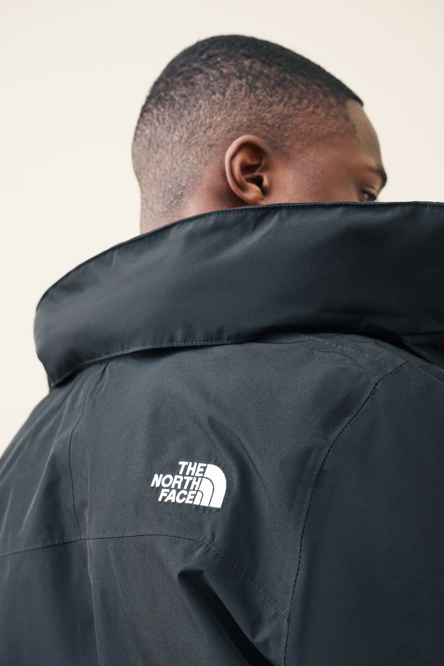 North face cheap black collection