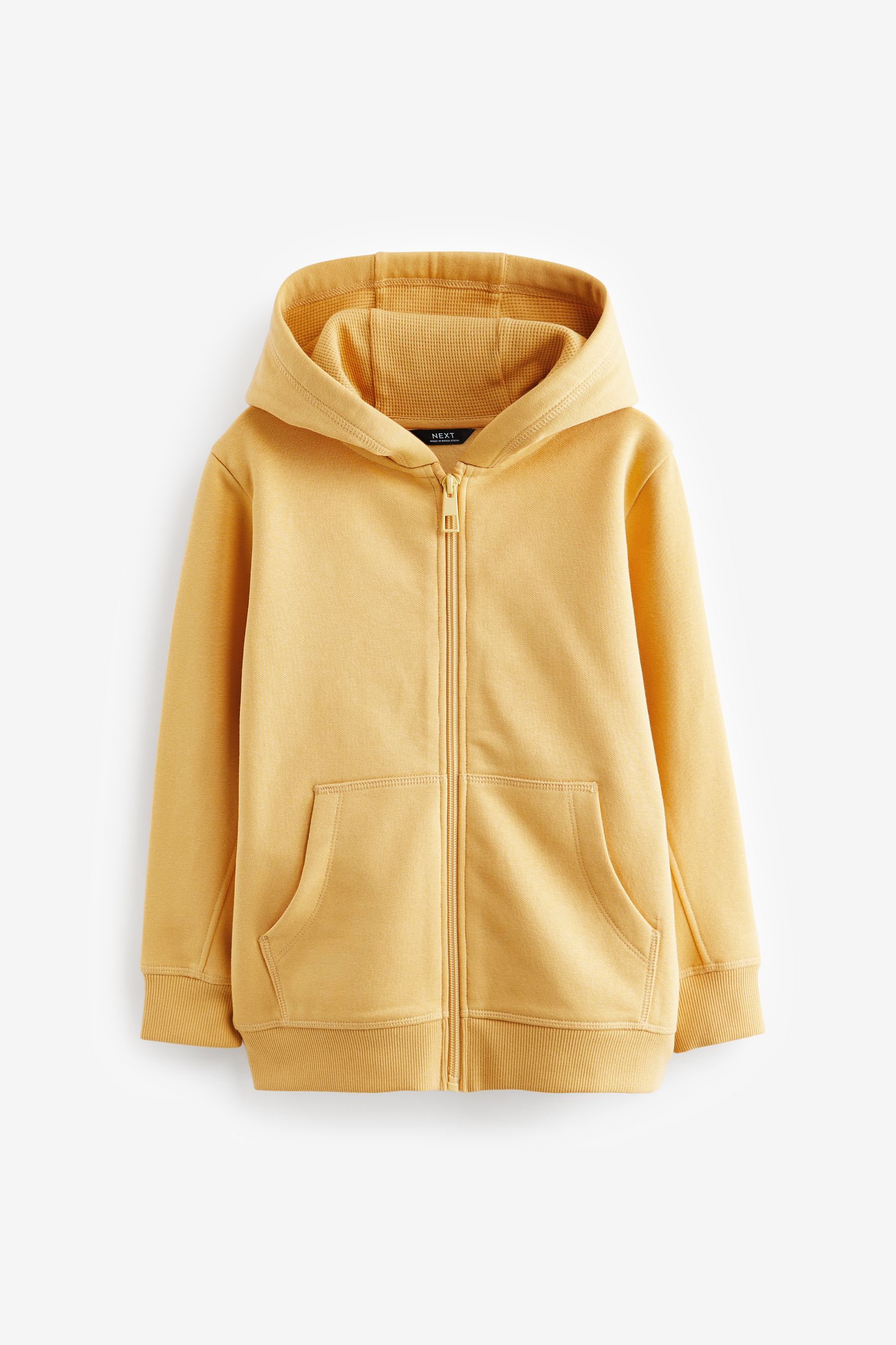 Next yellow hoodie cheap