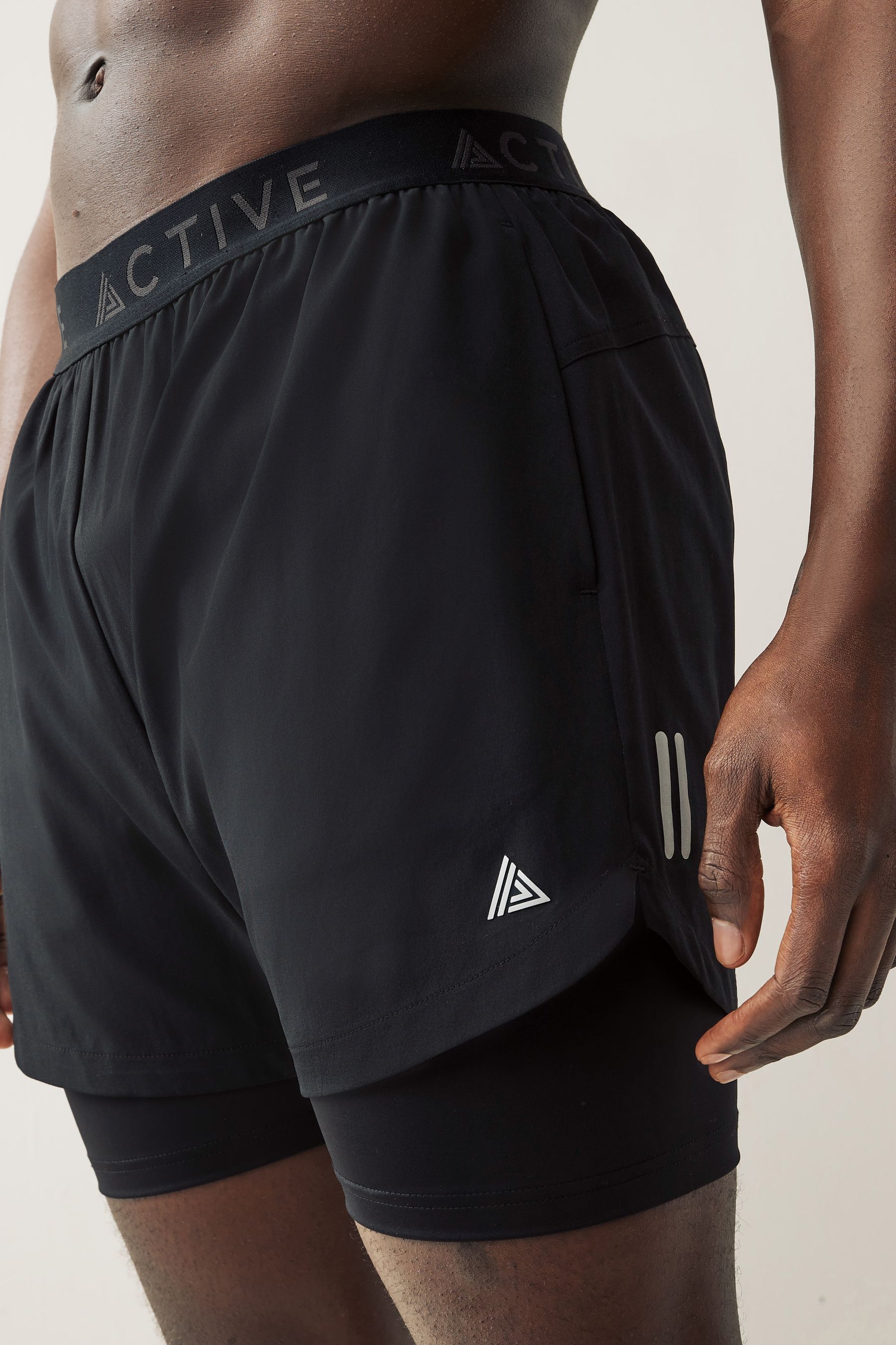 Next running shorts discount