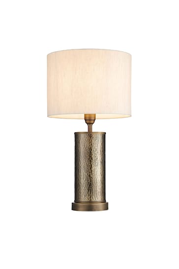 Gallery Home Bronze Victoria Table Lamp