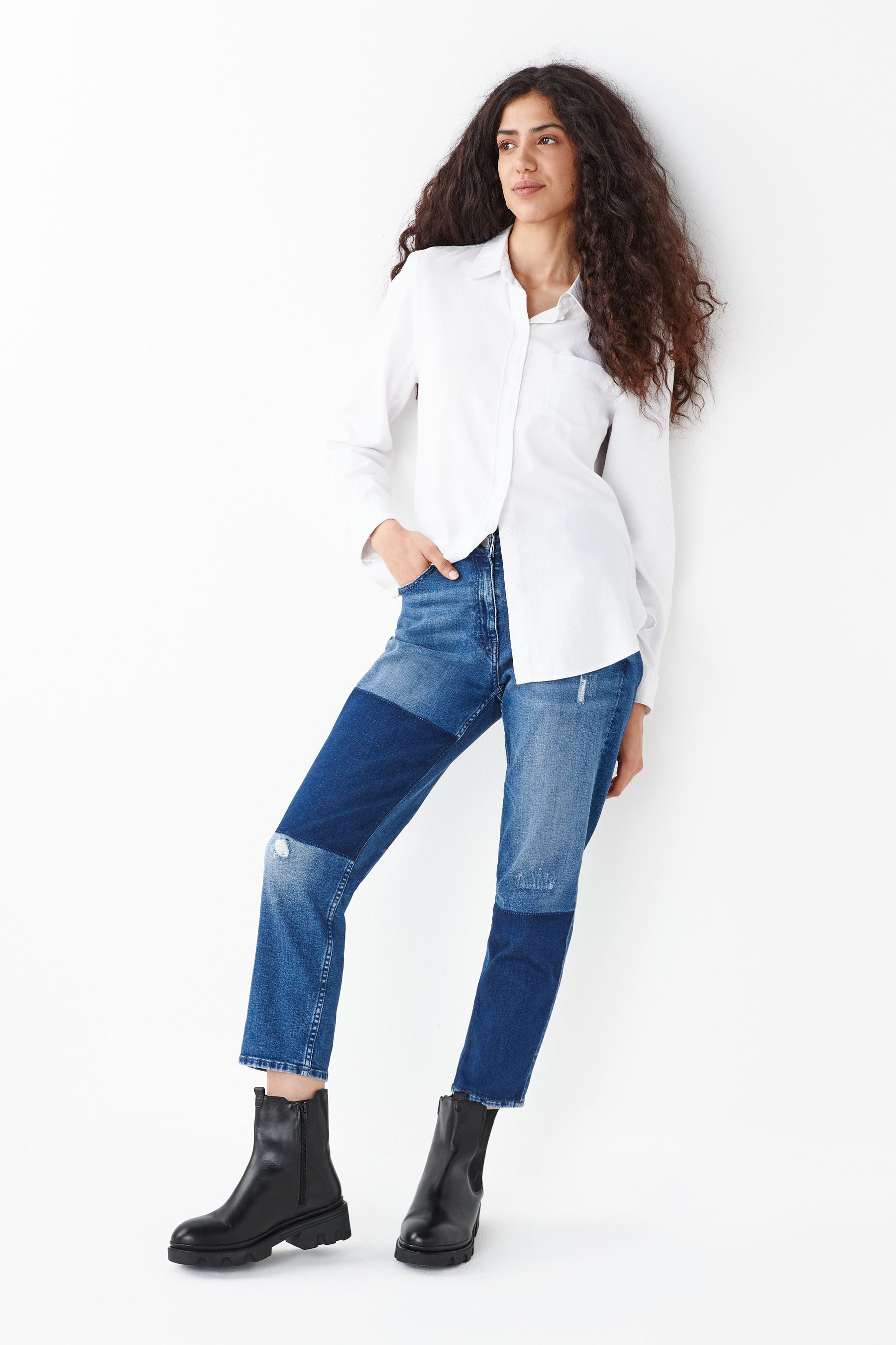 Next wide boots clearance