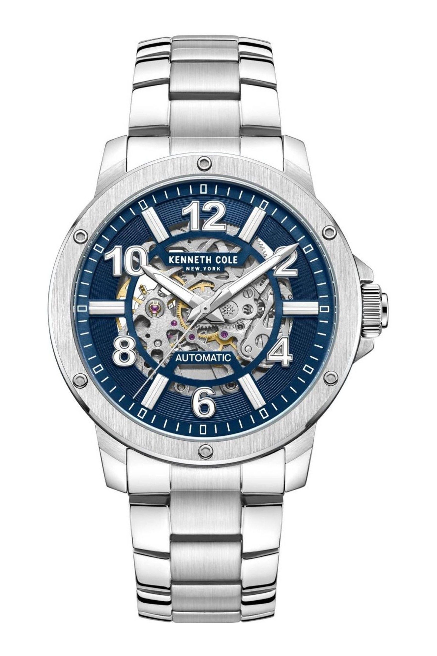 Kenneth cole silver technology shop